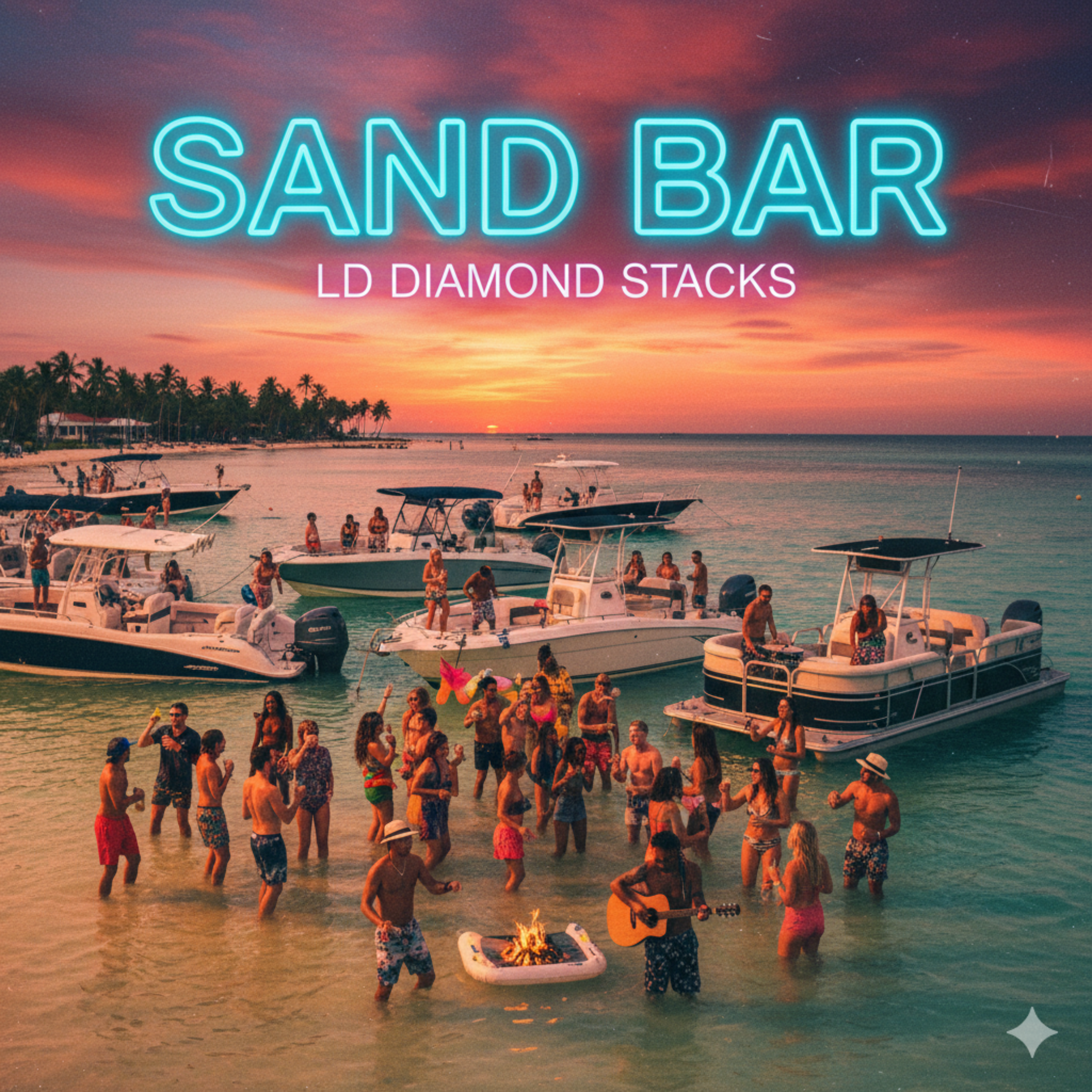 Sand Bar artwork