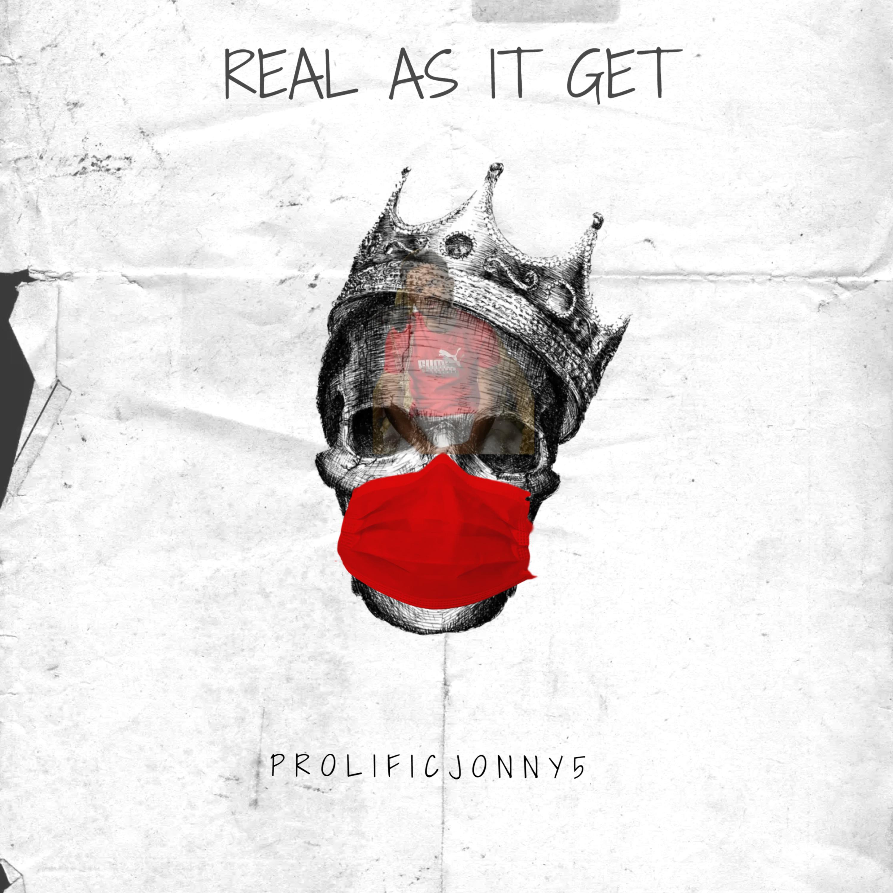 real as it get artwork