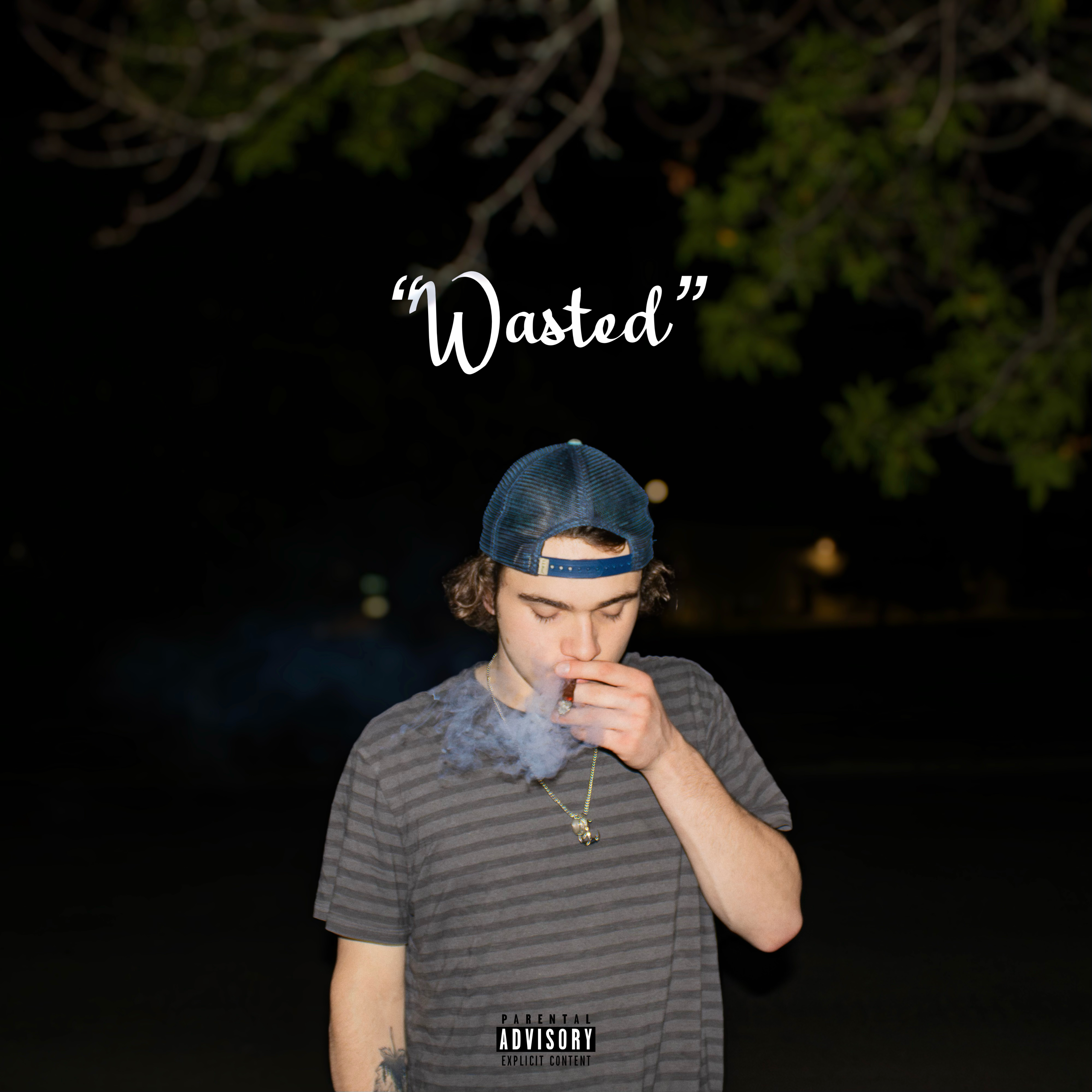 Wasted artwork