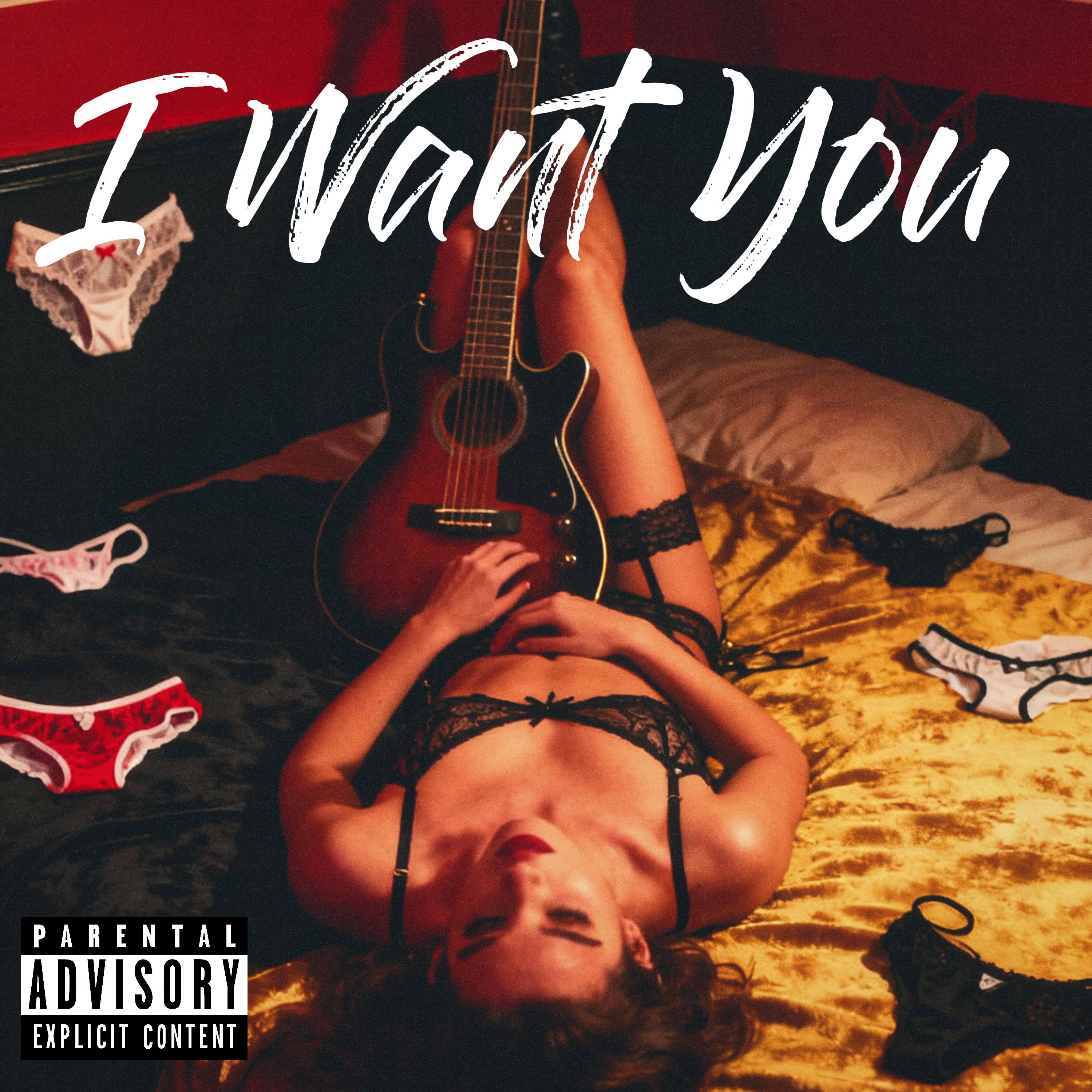 I Want You by CollegeboiDru cover art