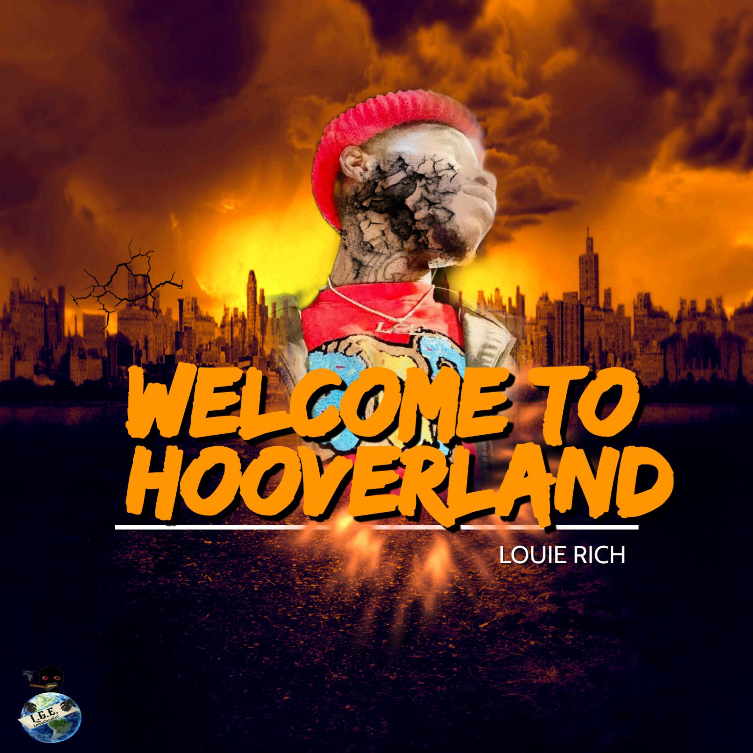Welcome To Hooverland artwork