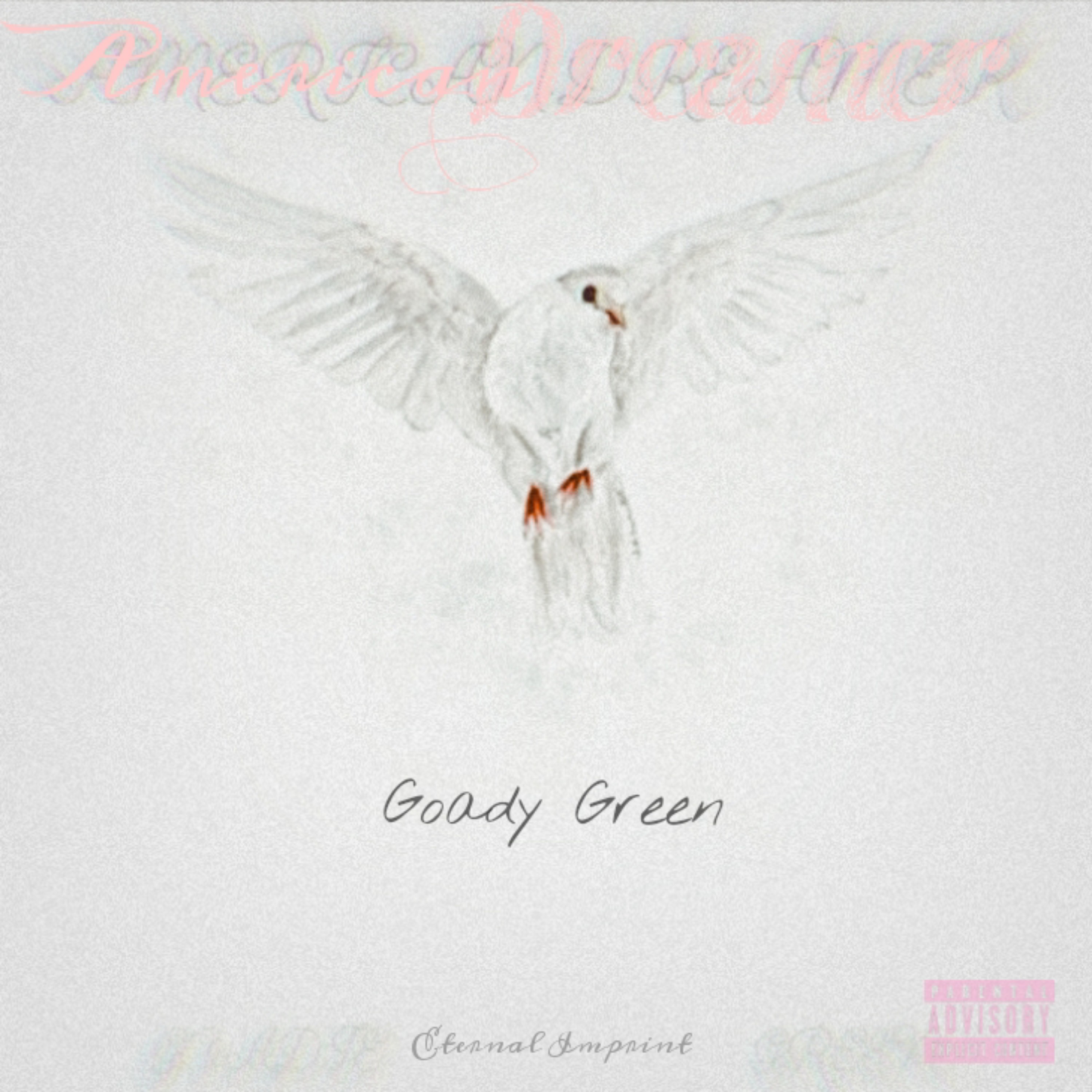 American Dreamer by Goady Green cover art