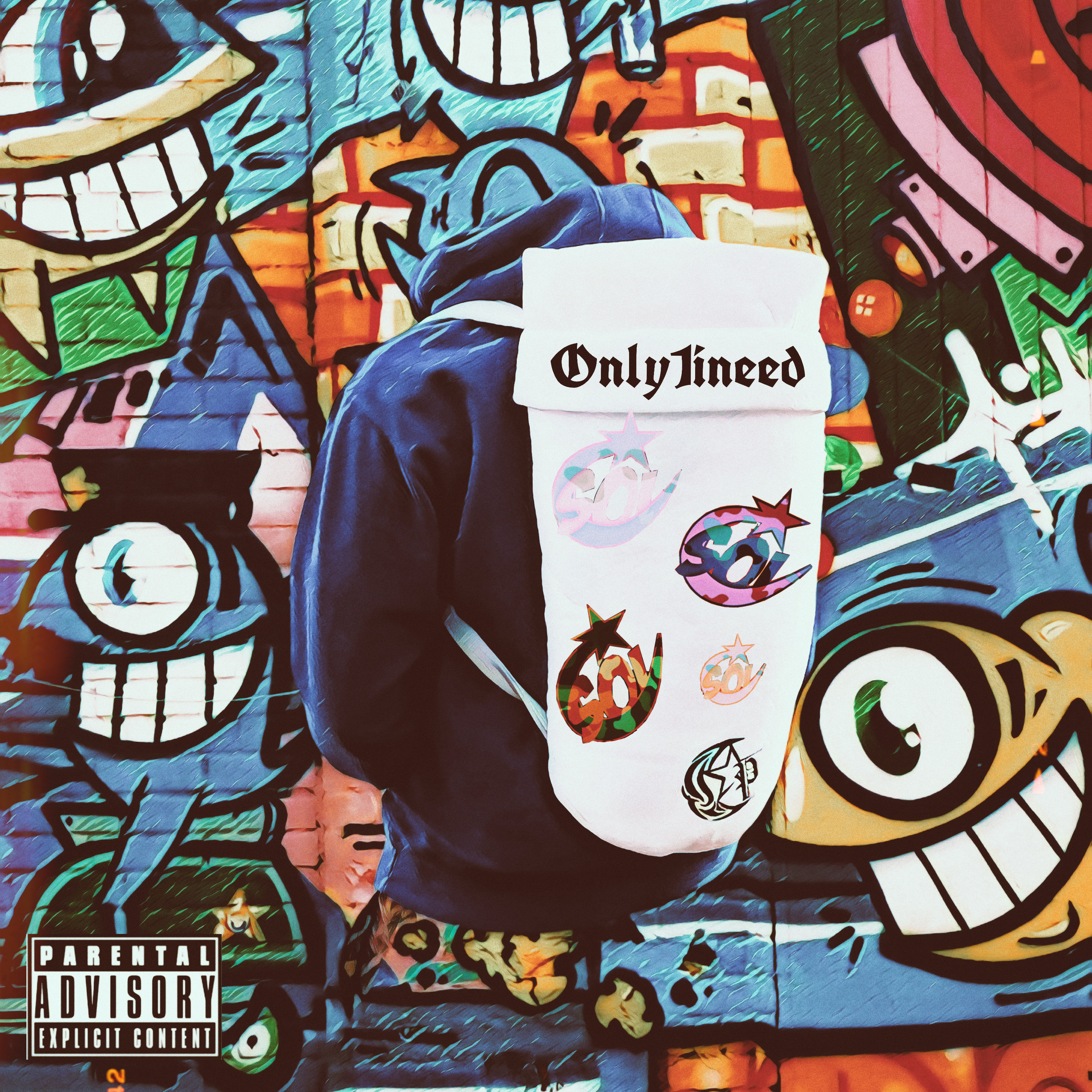 Only 1 I Need artwork