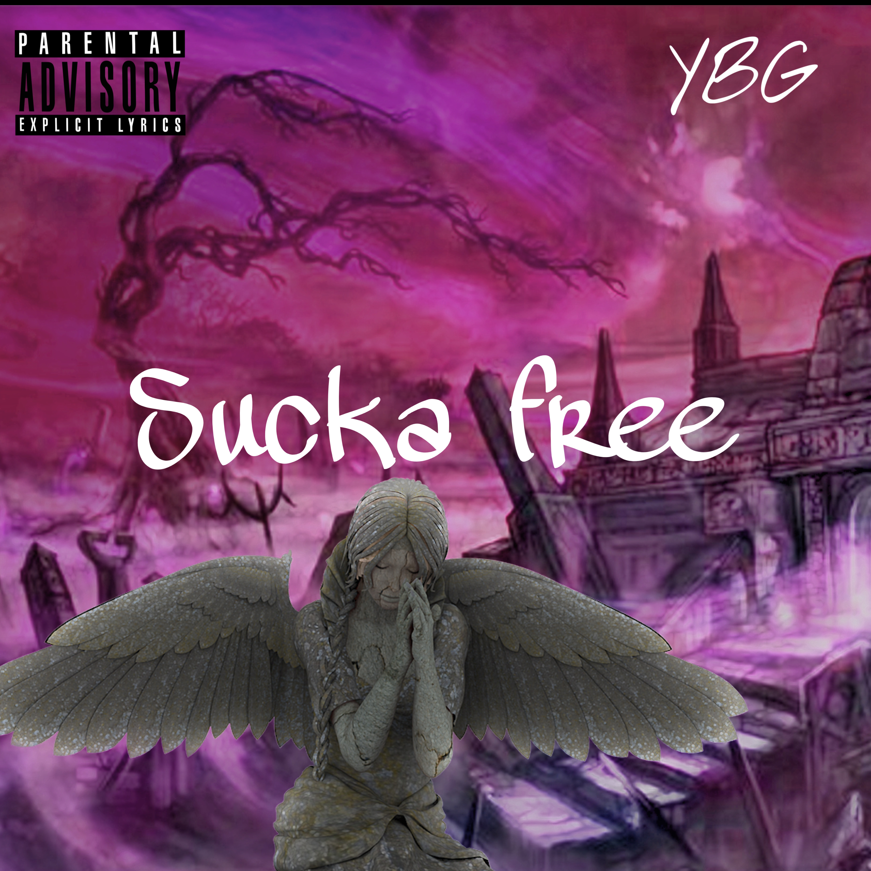 Sucka Free artwork