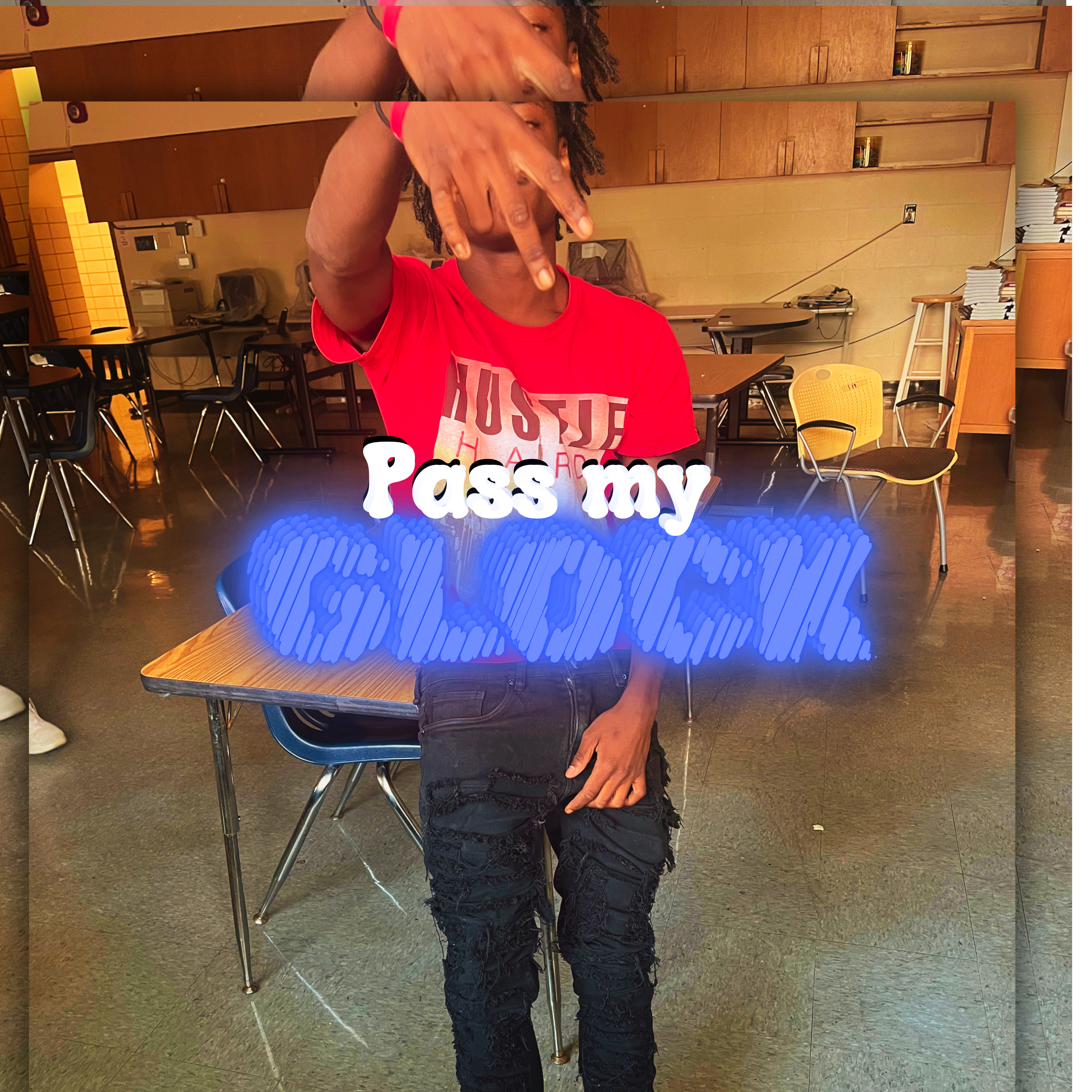 Pass My Glock artwork