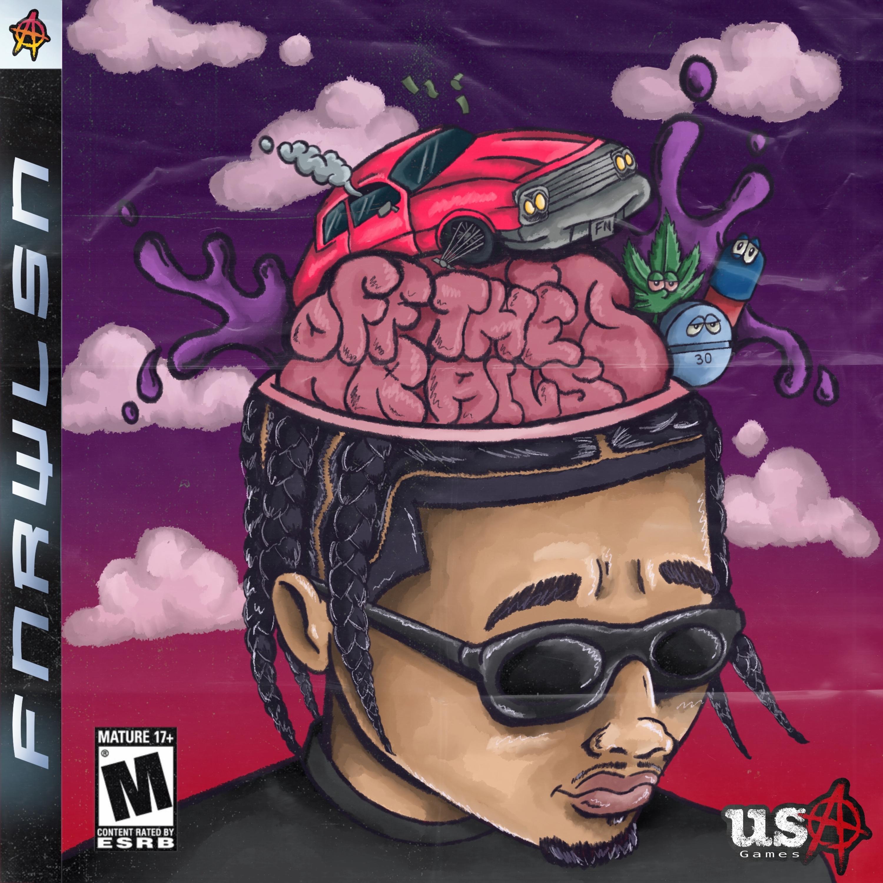 Off The Rails artwork
