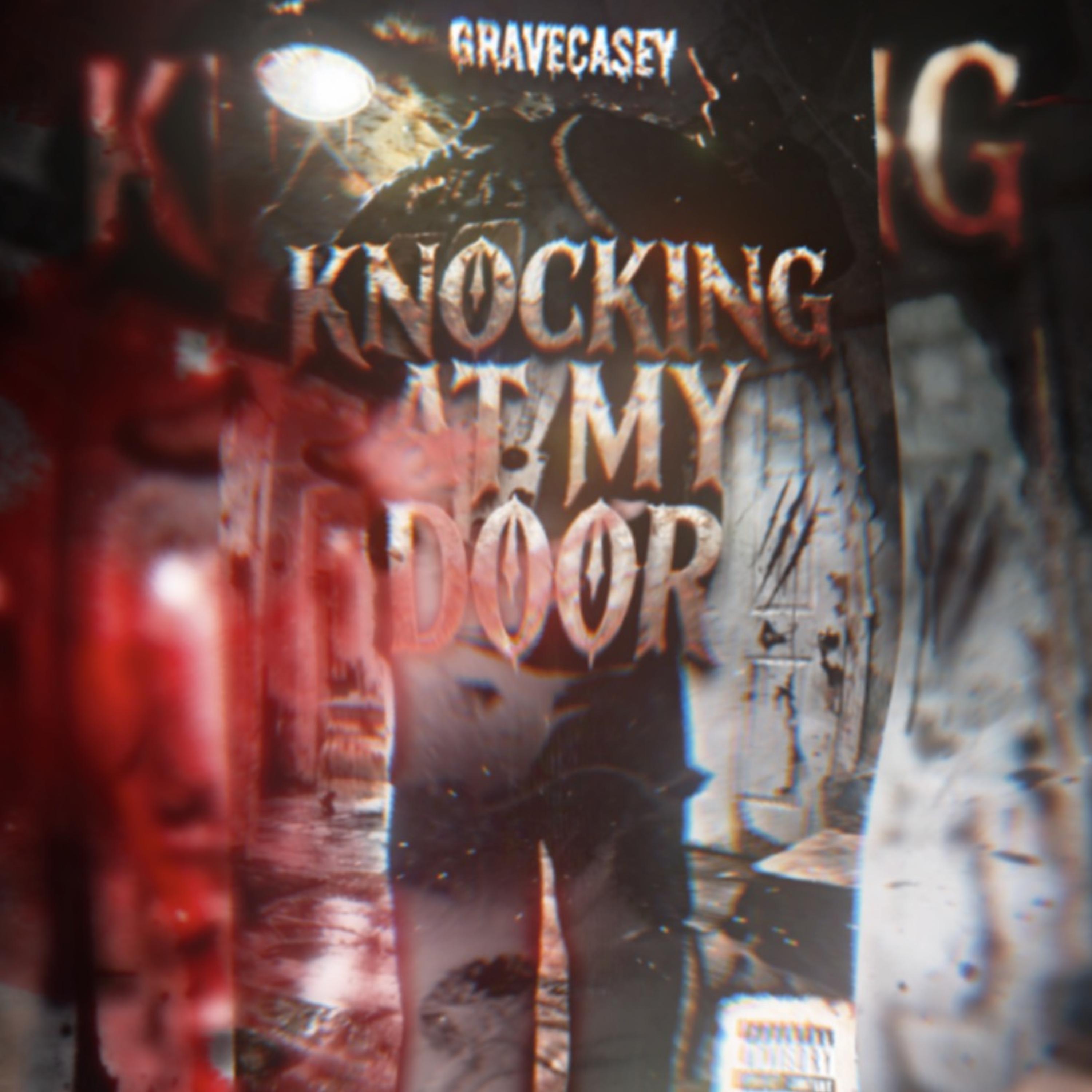 KNOCKING AT MY DOOR artwork