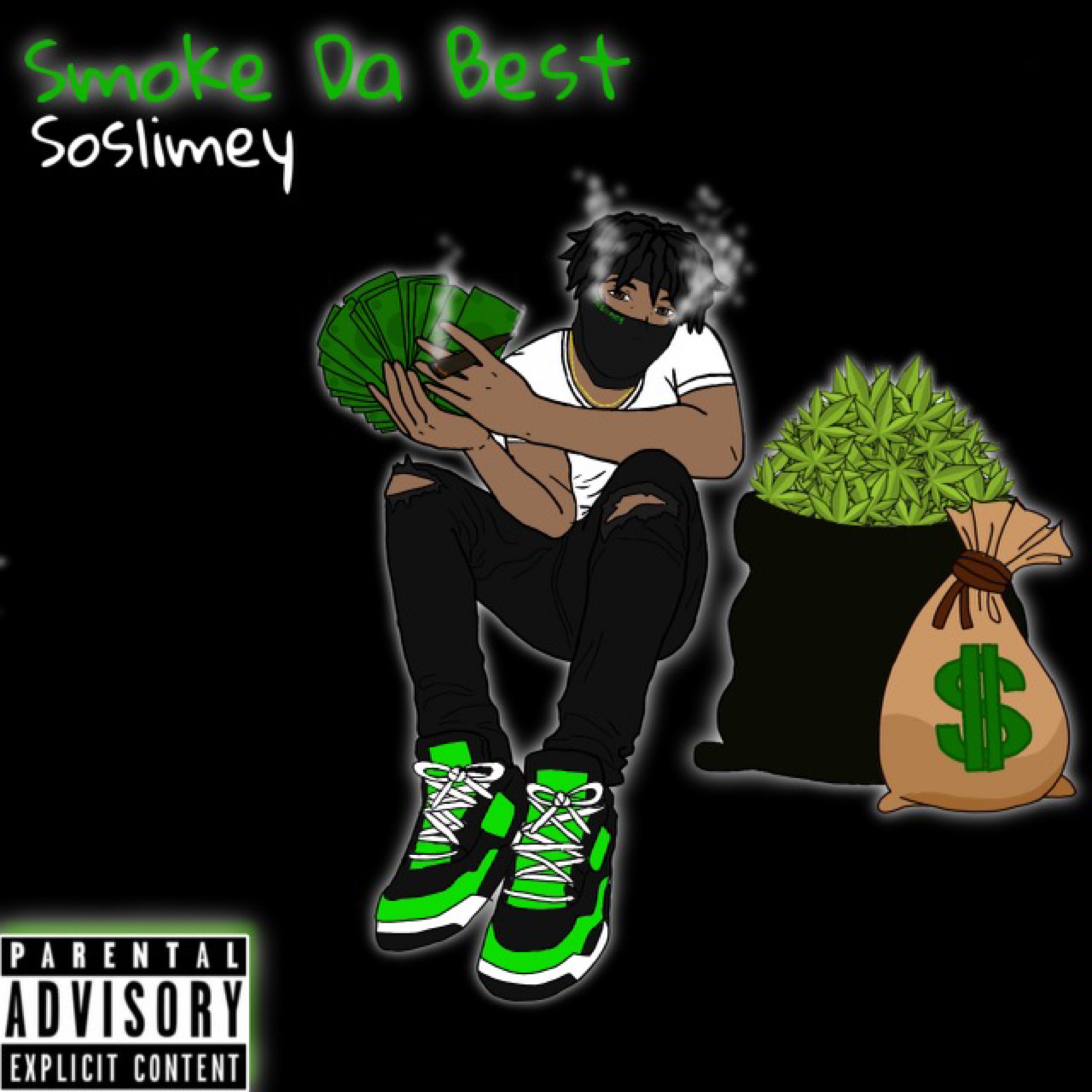 Smoke Da Best artwork