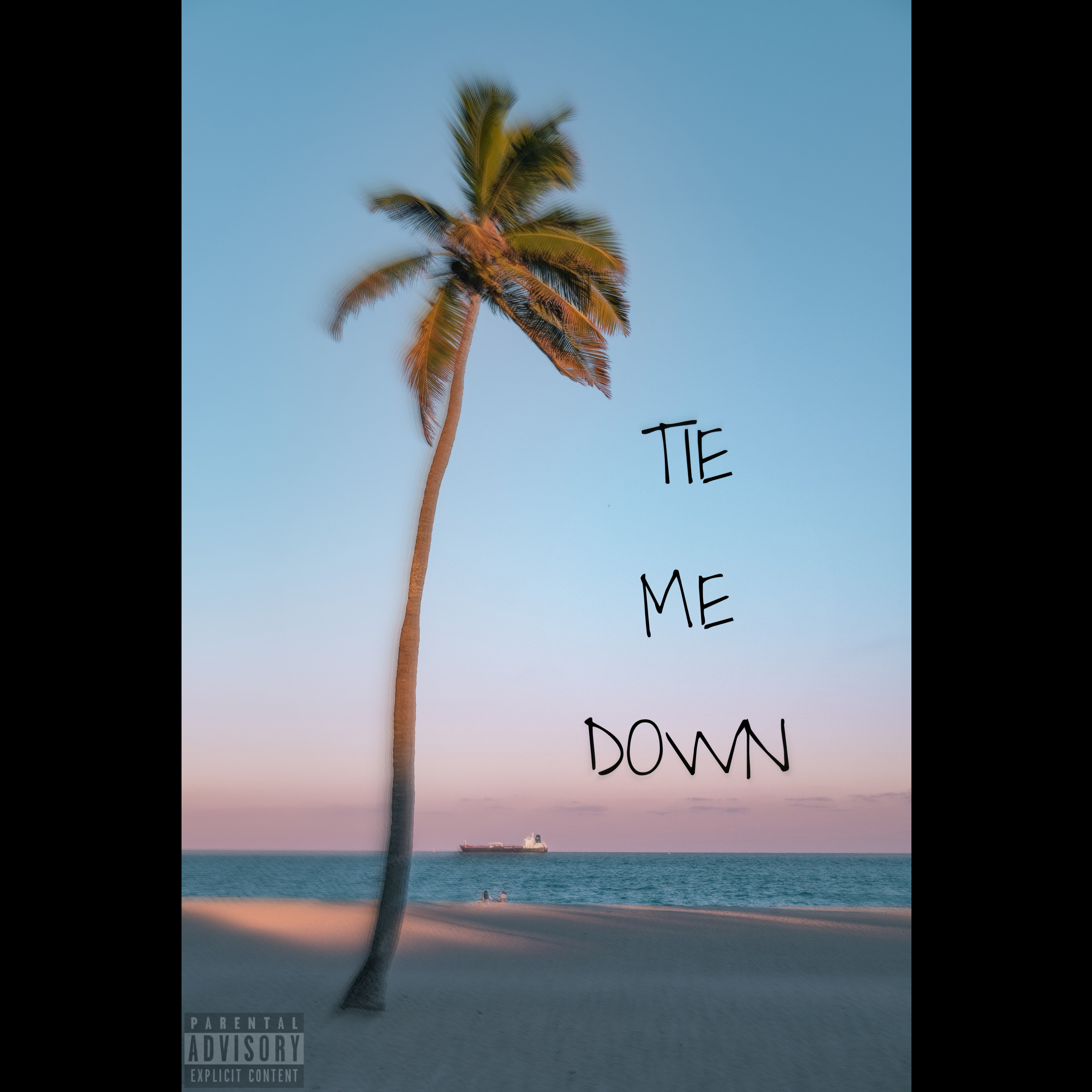 TIE ME DOWN artwork