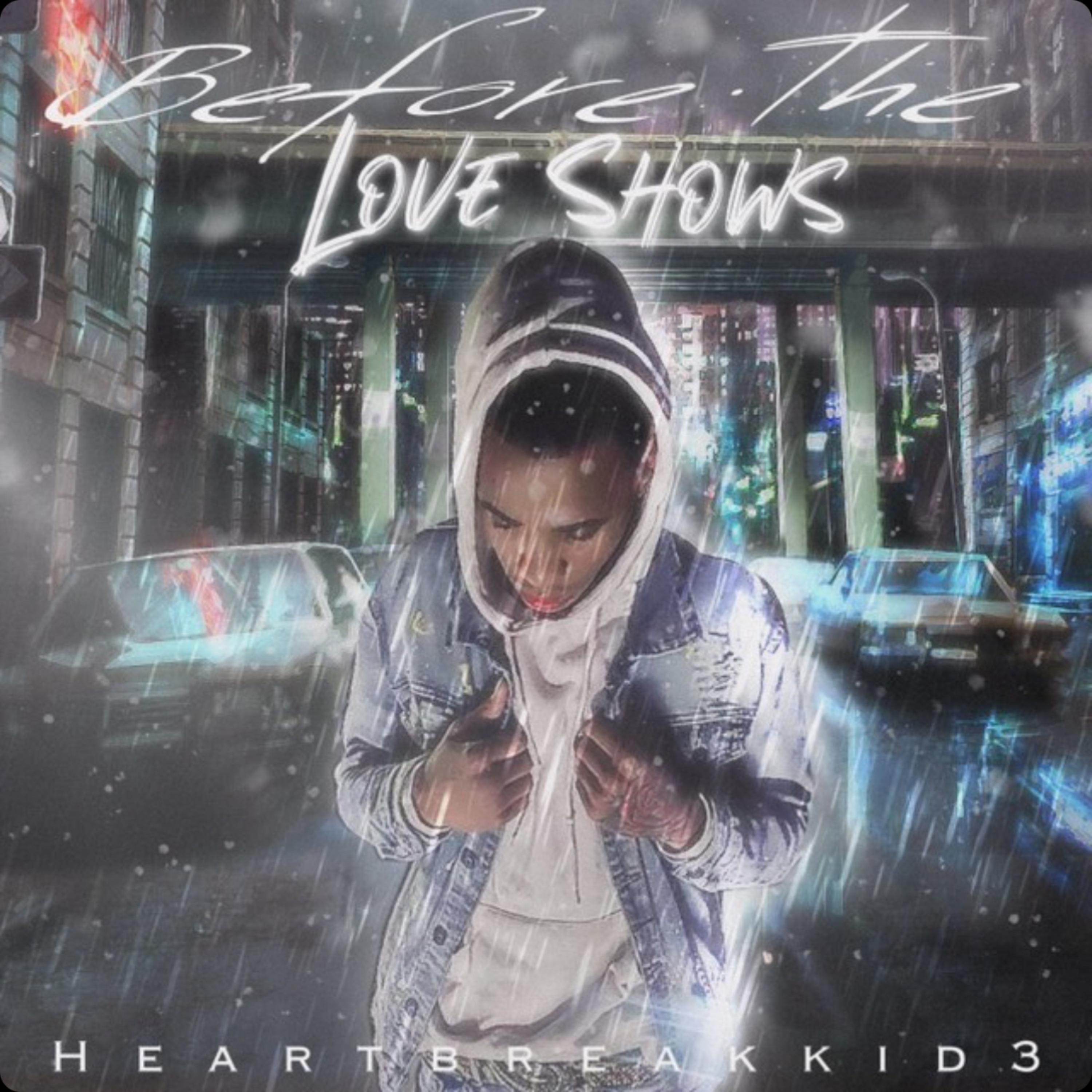 Before The Love Shows artwork