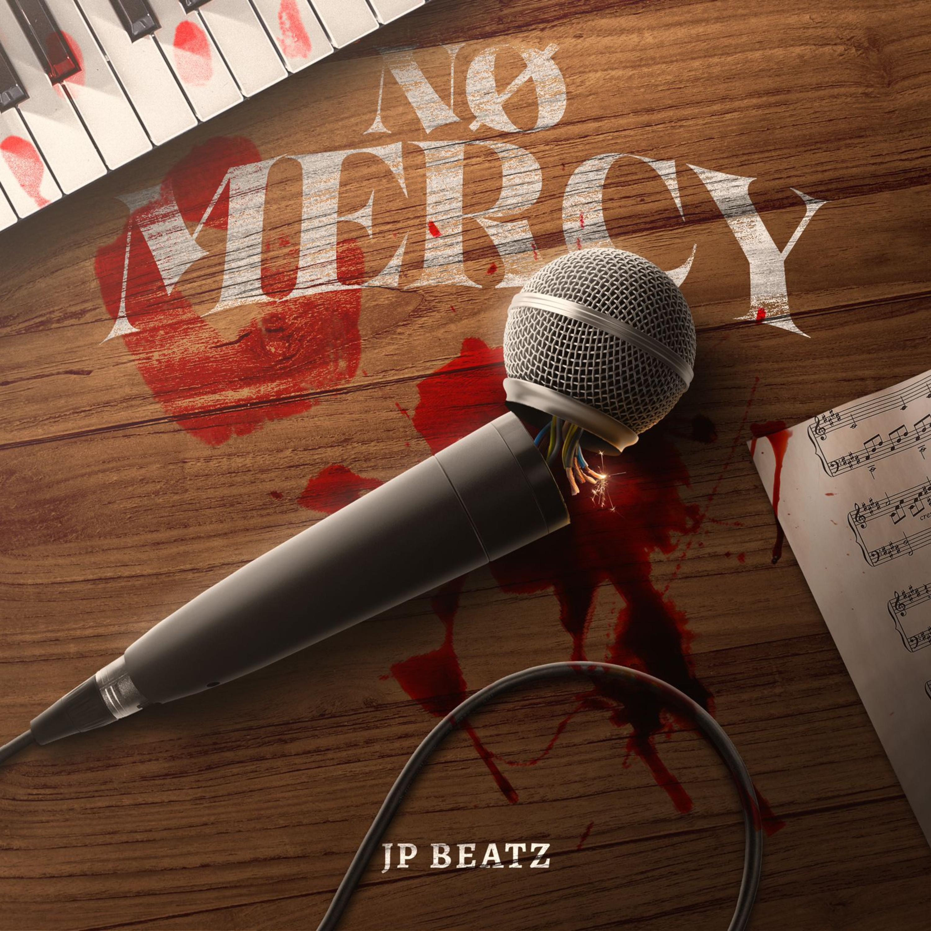 No Mercy, Vol.2 : Sounds of War by Jp_Beatz cover art