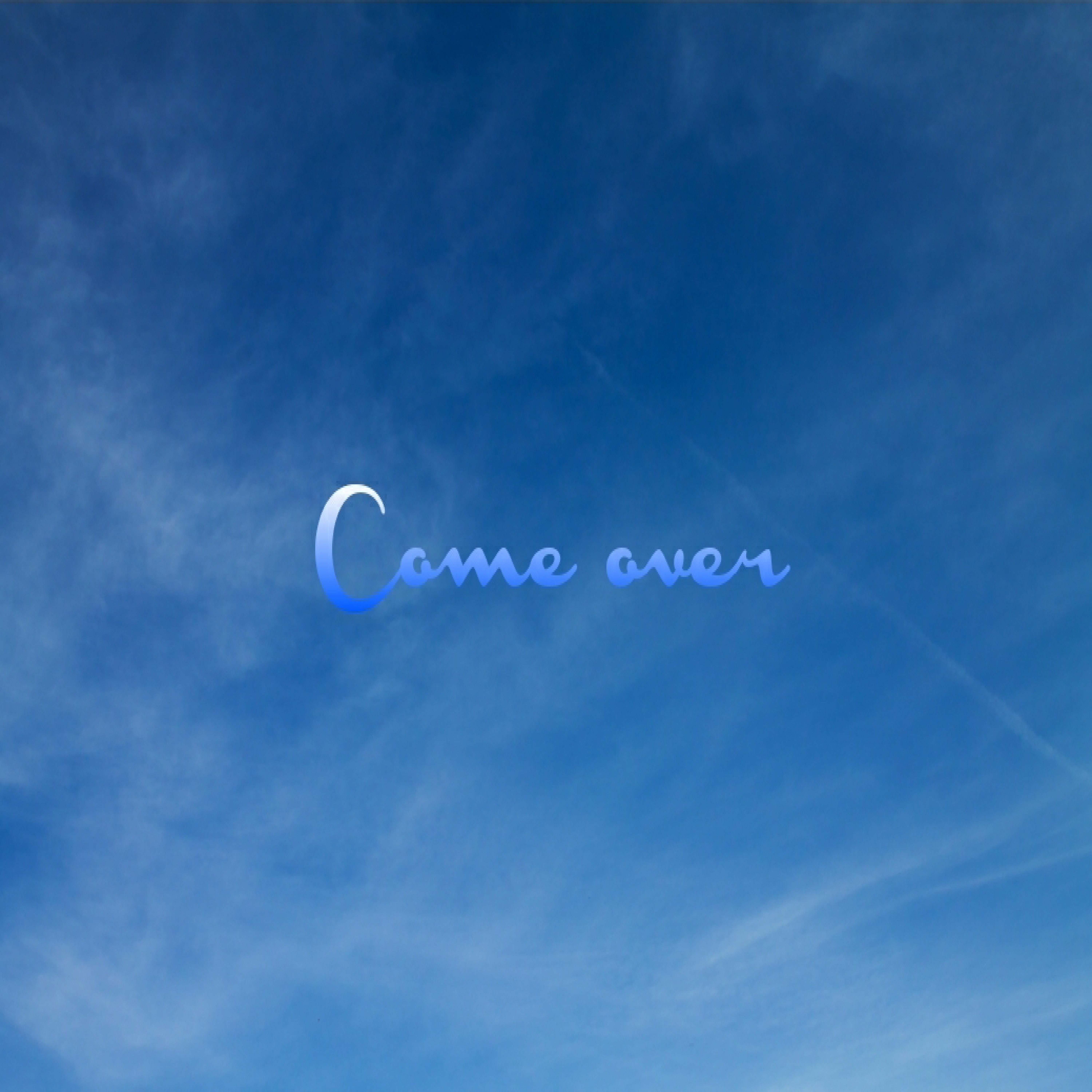 Come Over  artwork