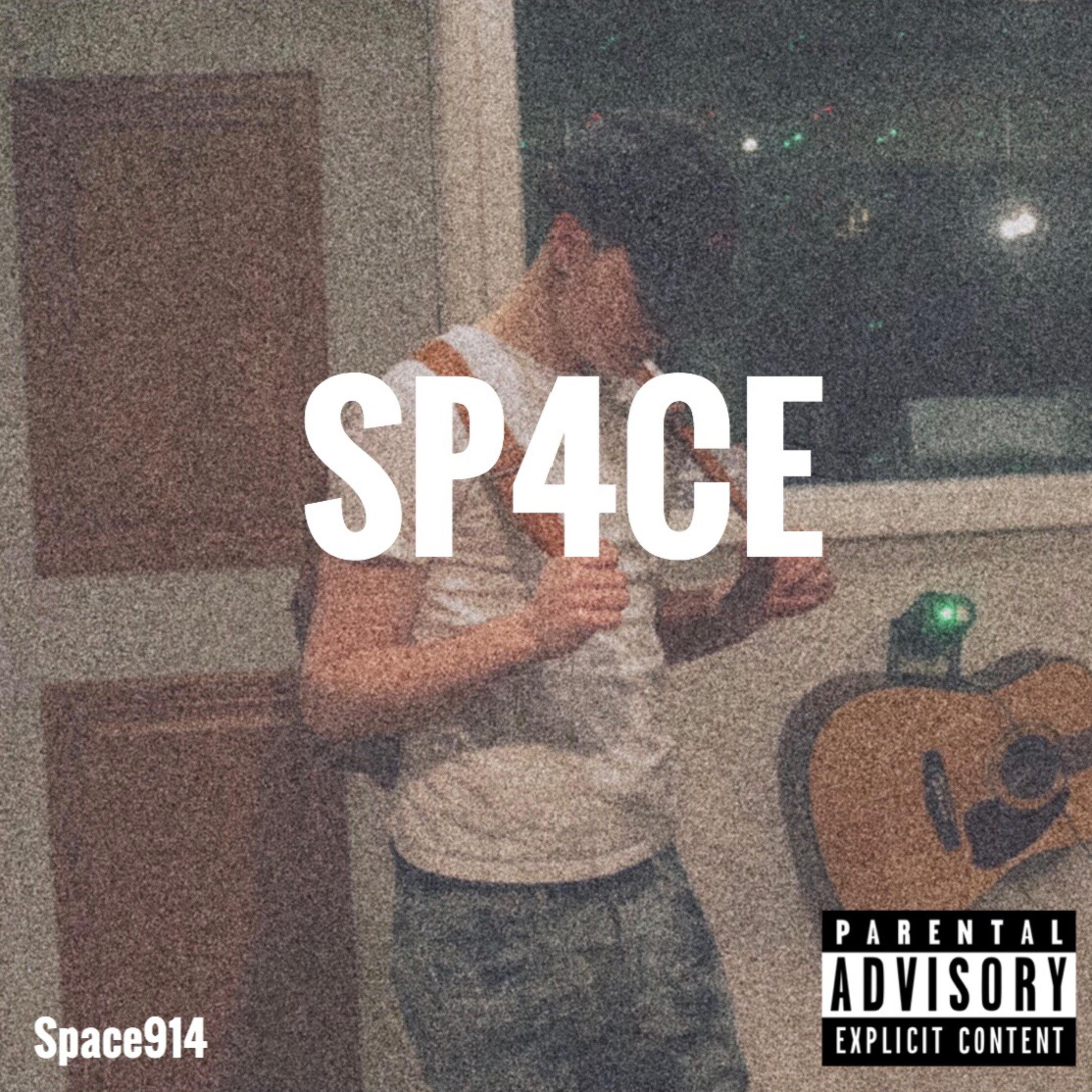 SP4CE artwork
