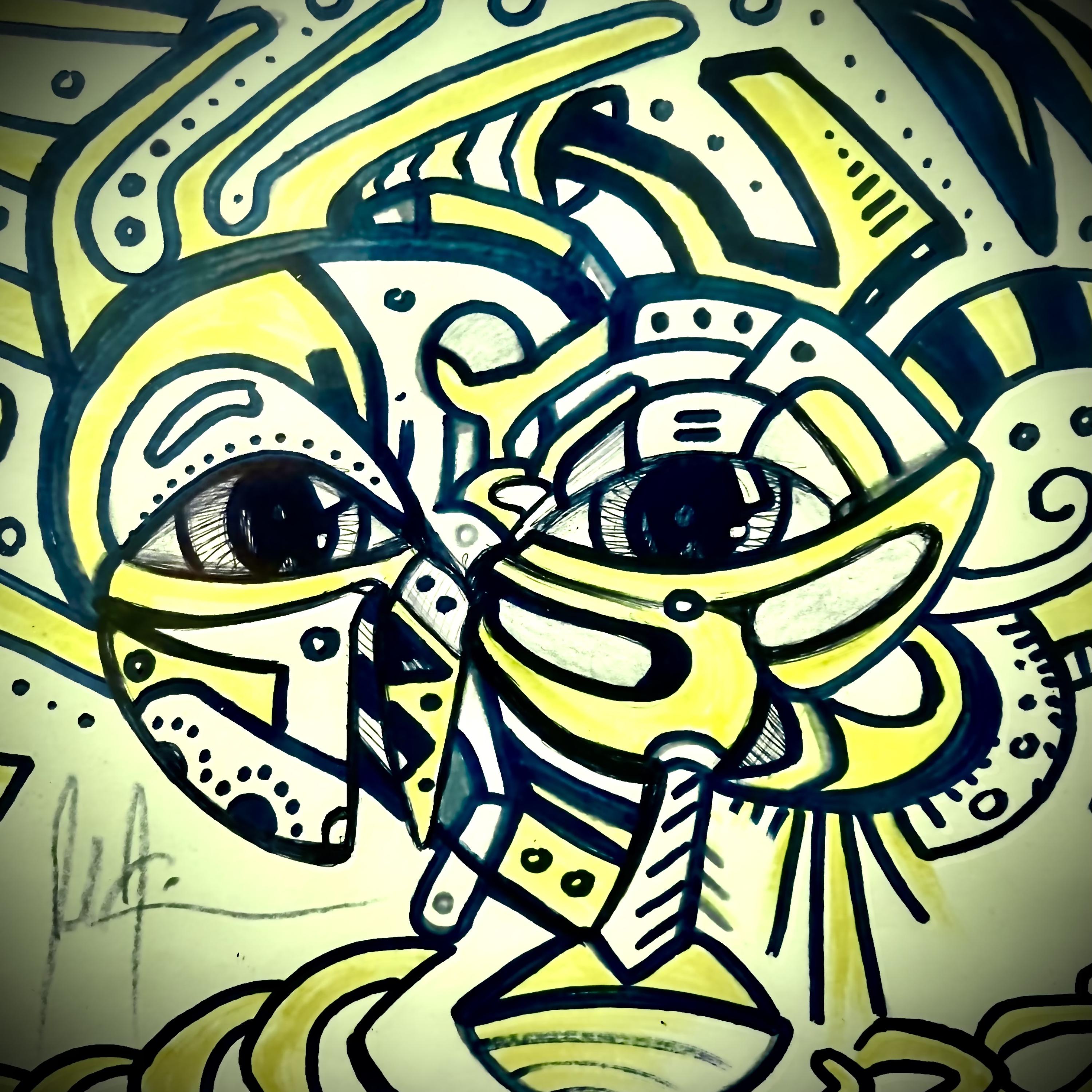 Look Forward artwork