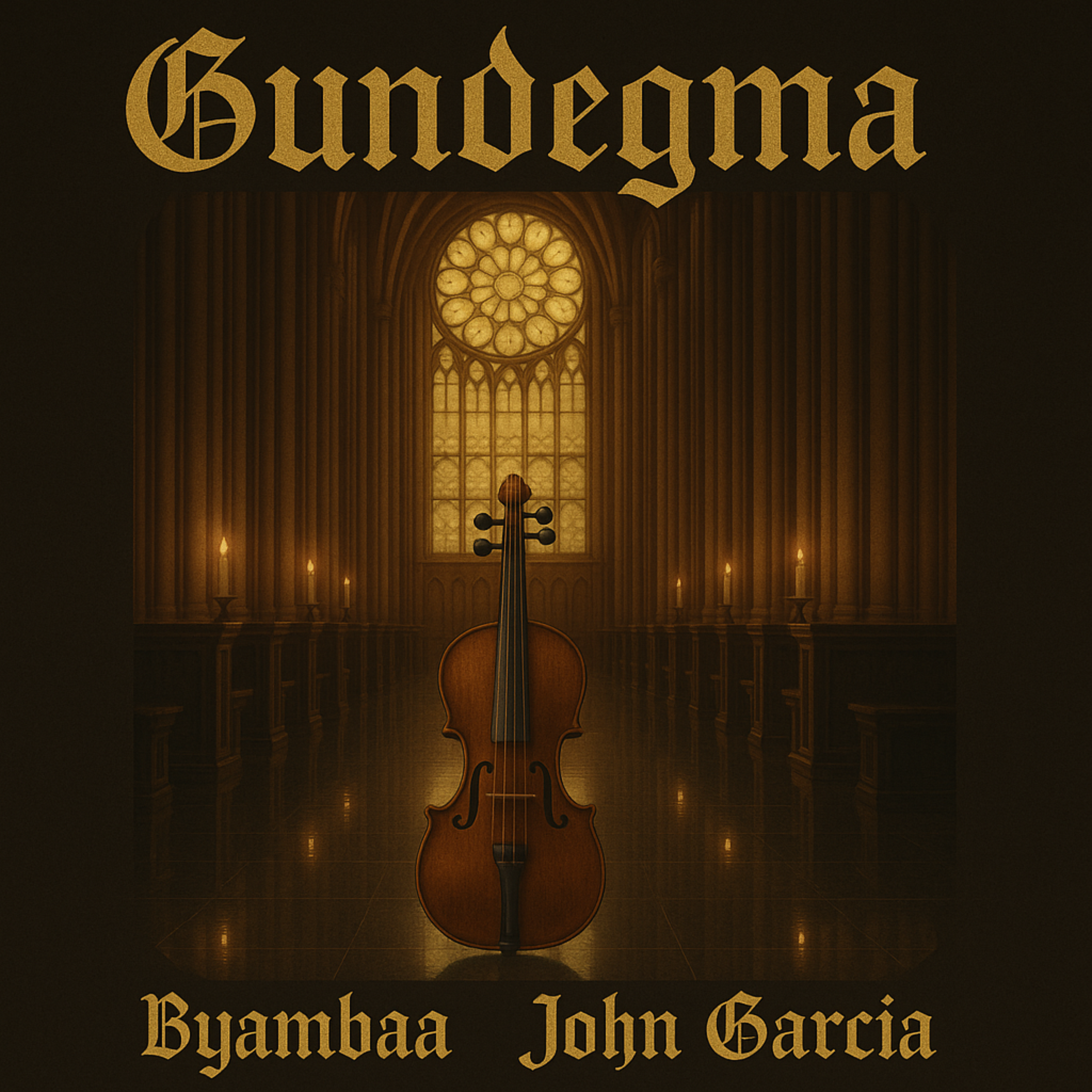 Gundegma artwork