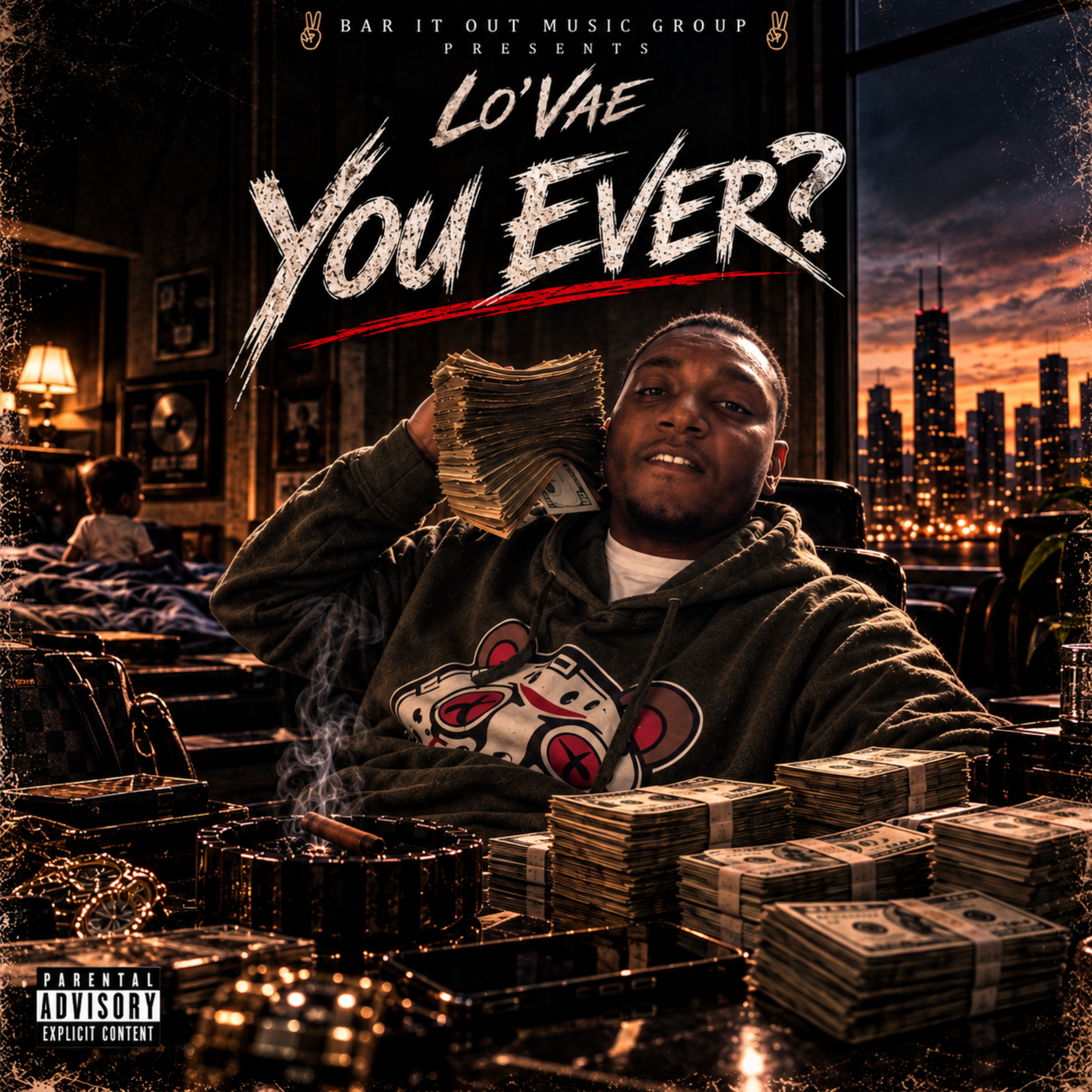 You Ever? by Lo'Vae cover art