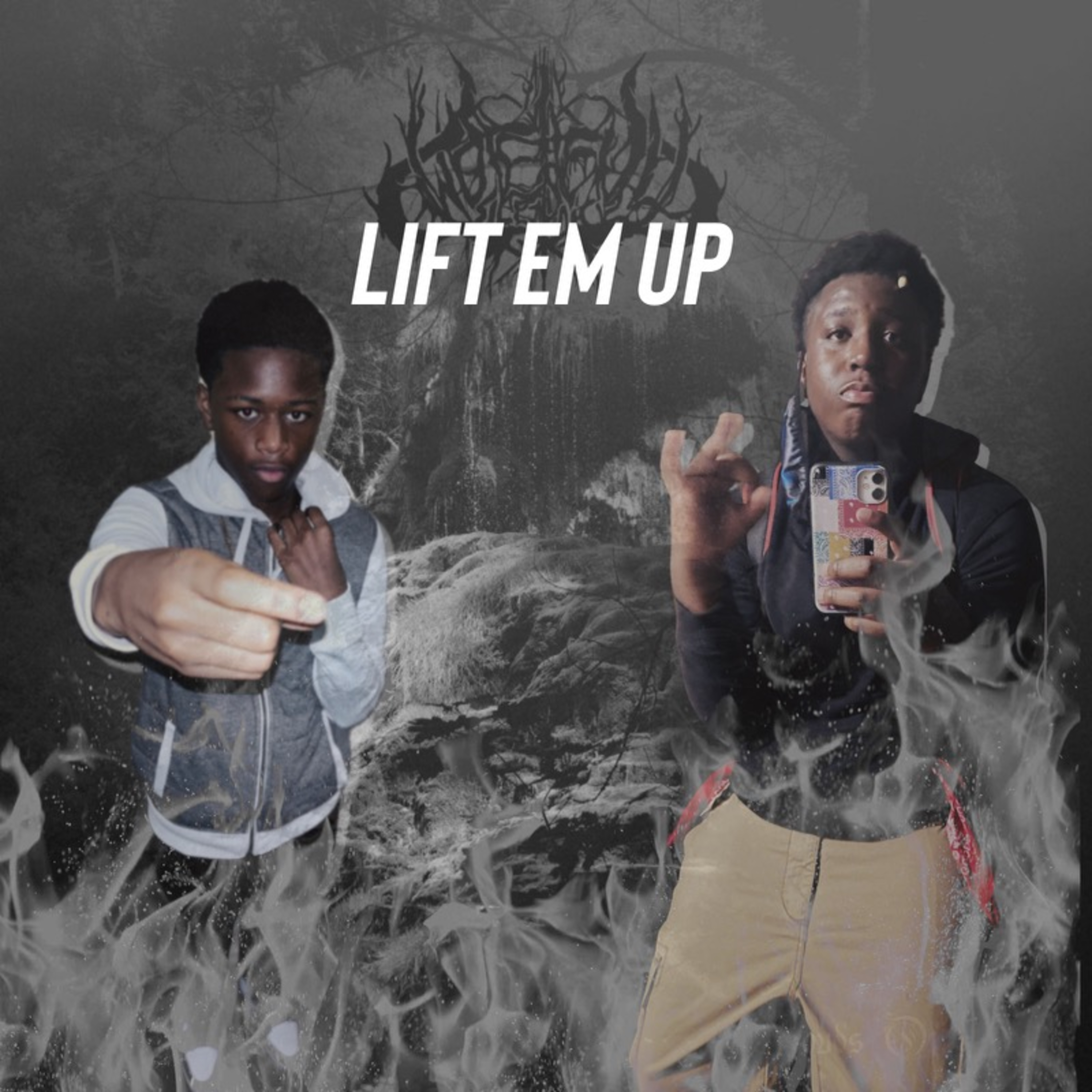 Lift Em Up artwork