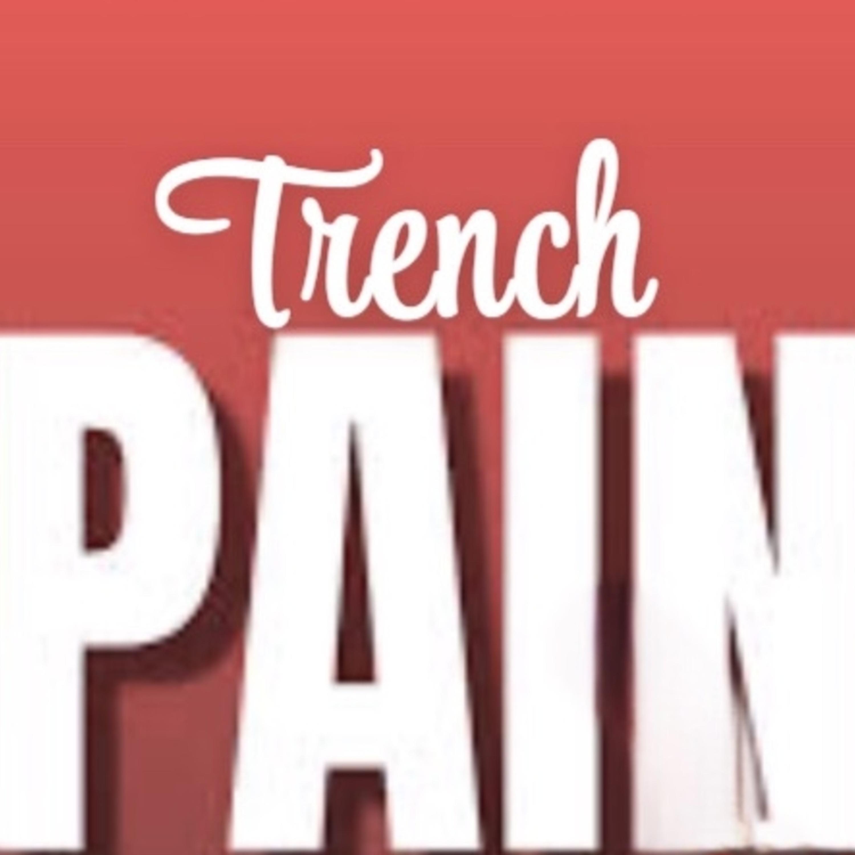 Trench Pain artwork