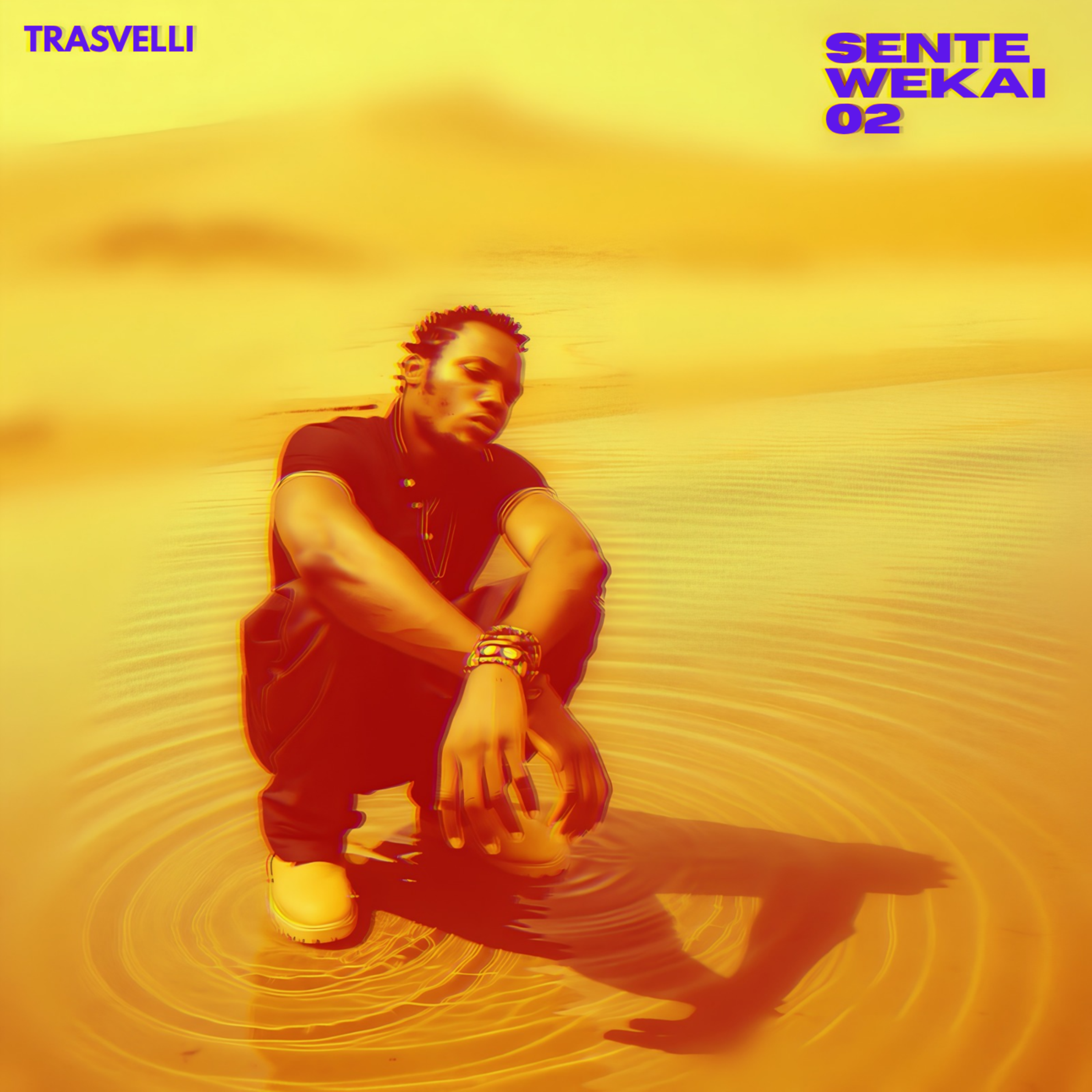 SENTEWEKAI 02 by TRASVELLI cover art