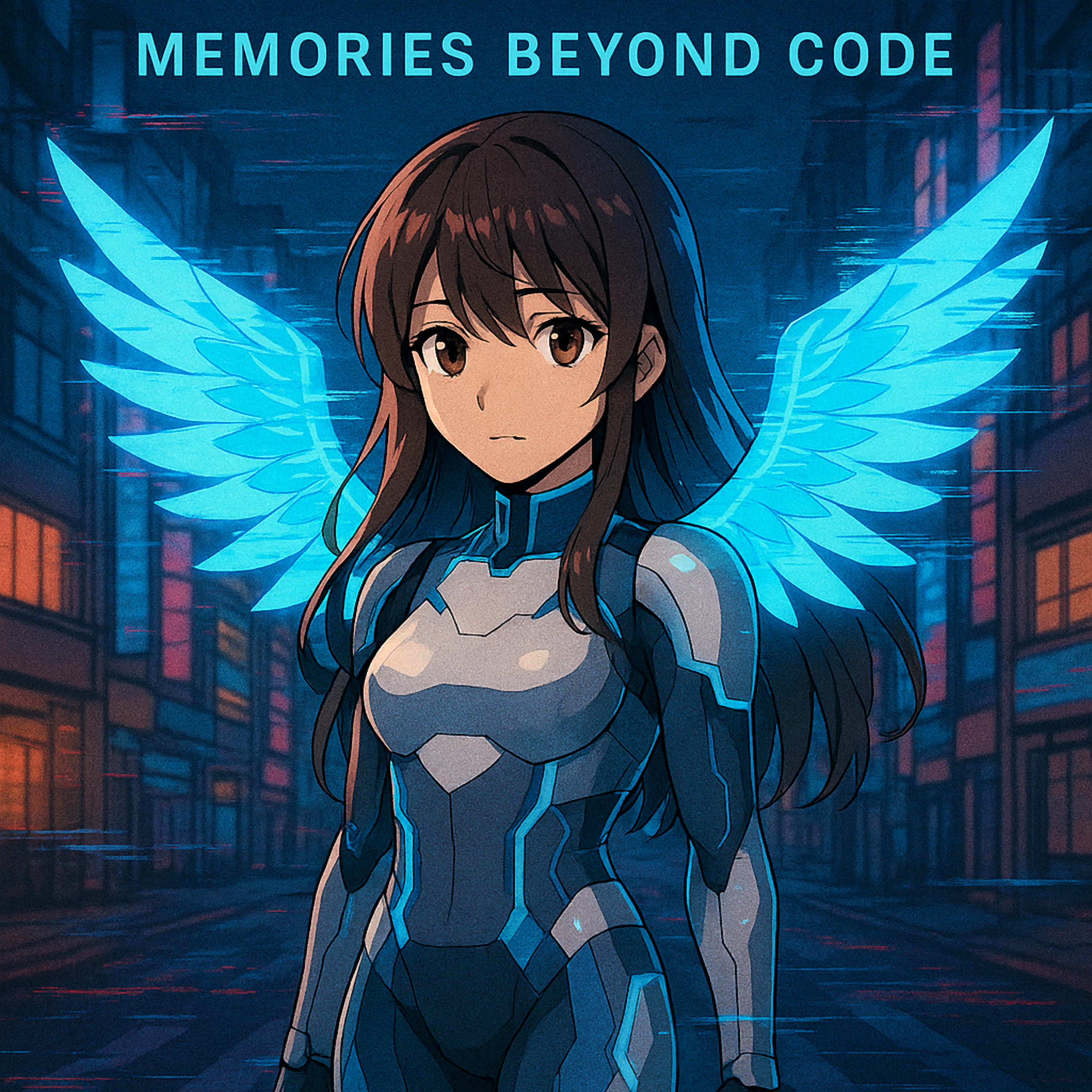 Memories Beyond Code artwork