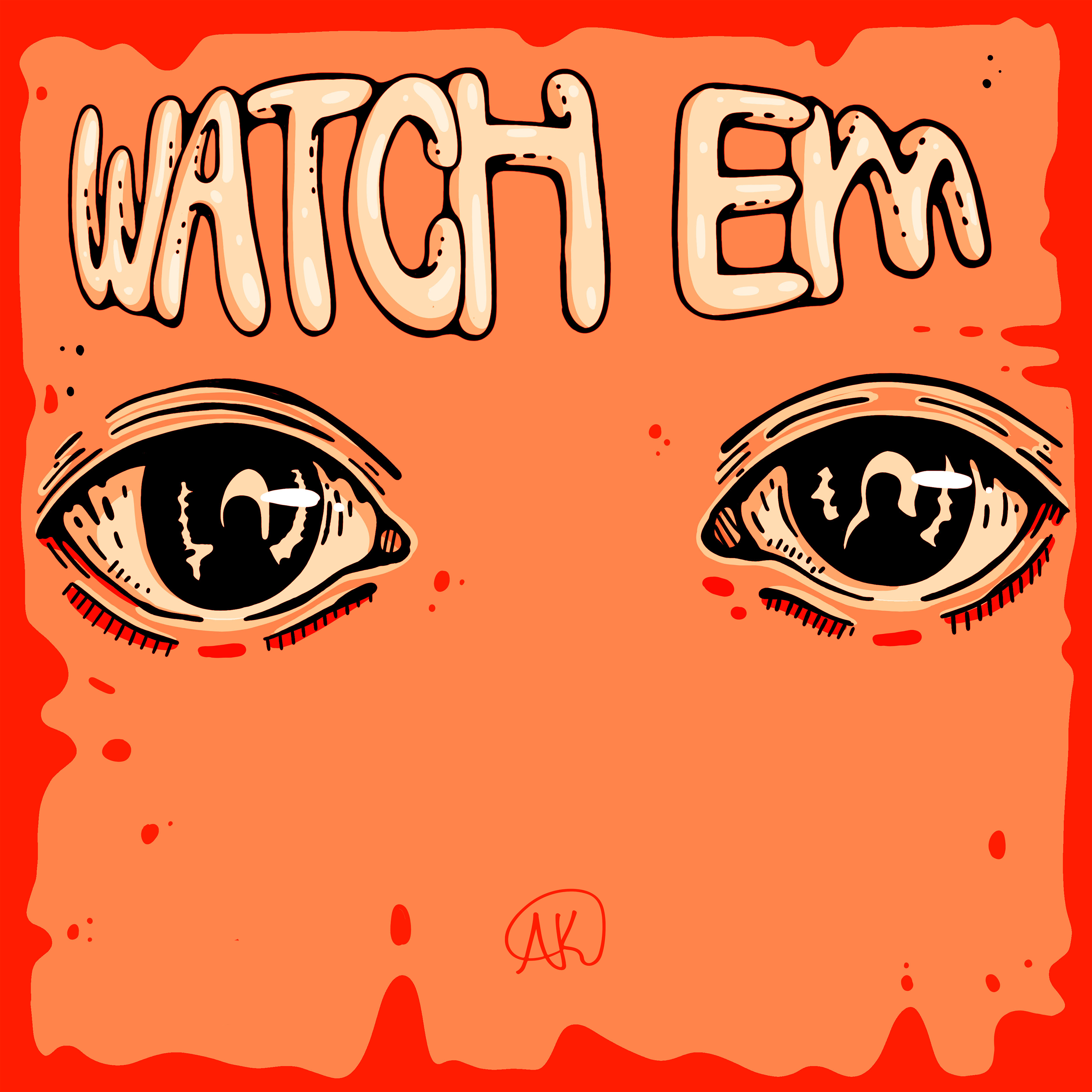 Watch Em artwork