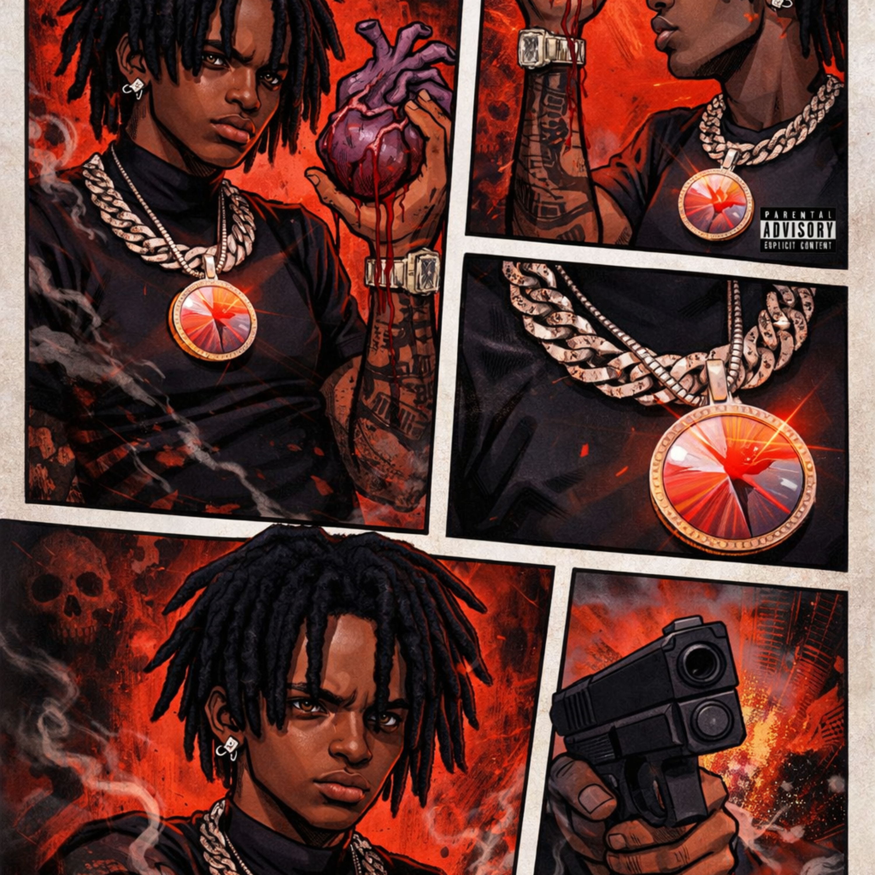 DEMISE artwork