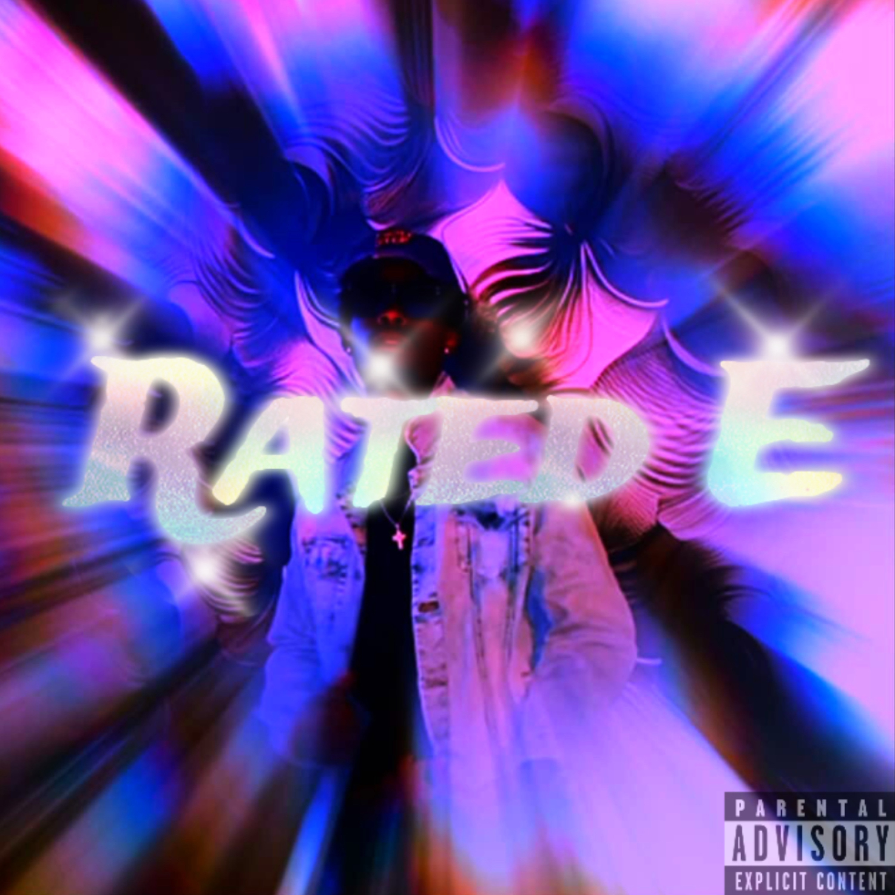 Rated E artwork