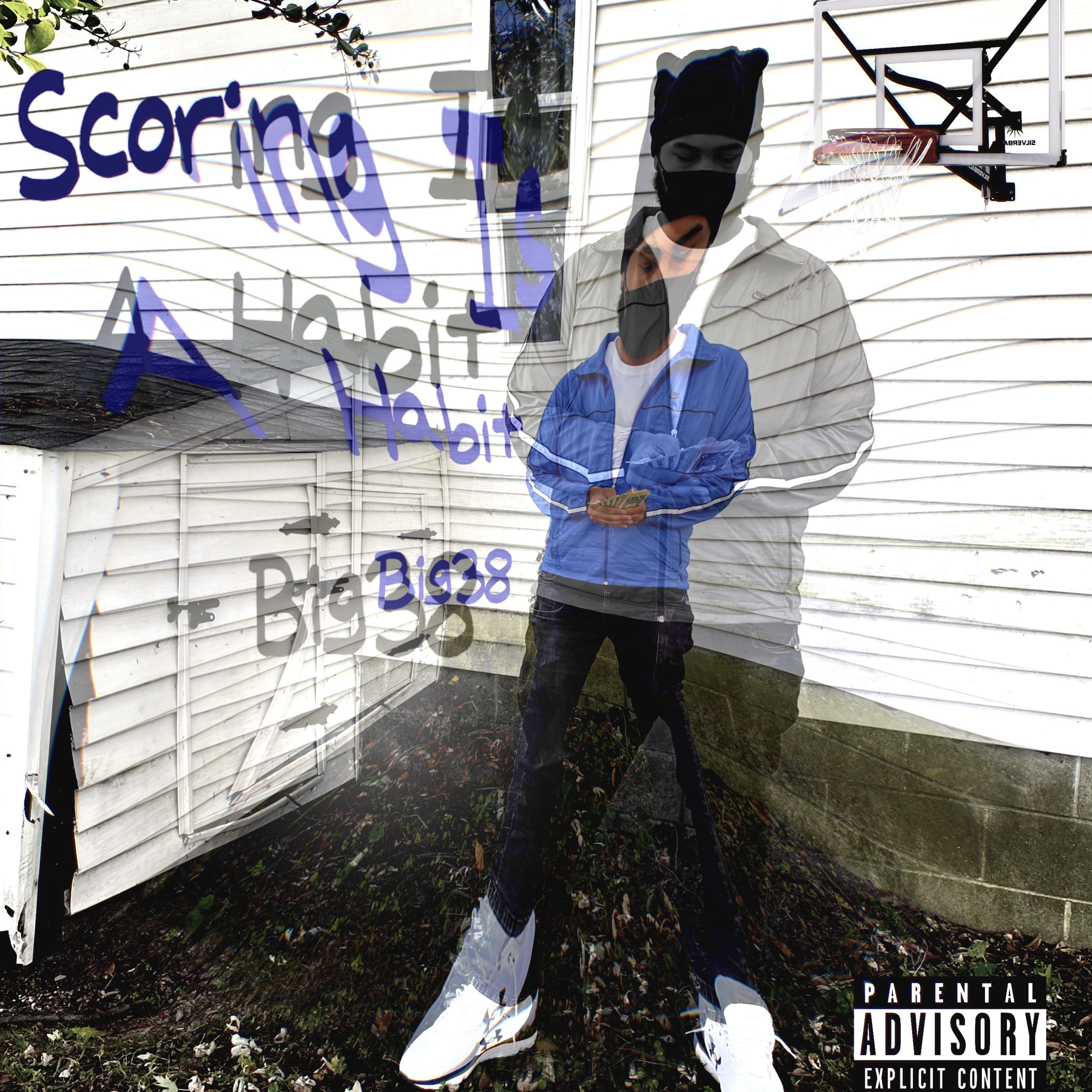Scoring Is A Habit artwork