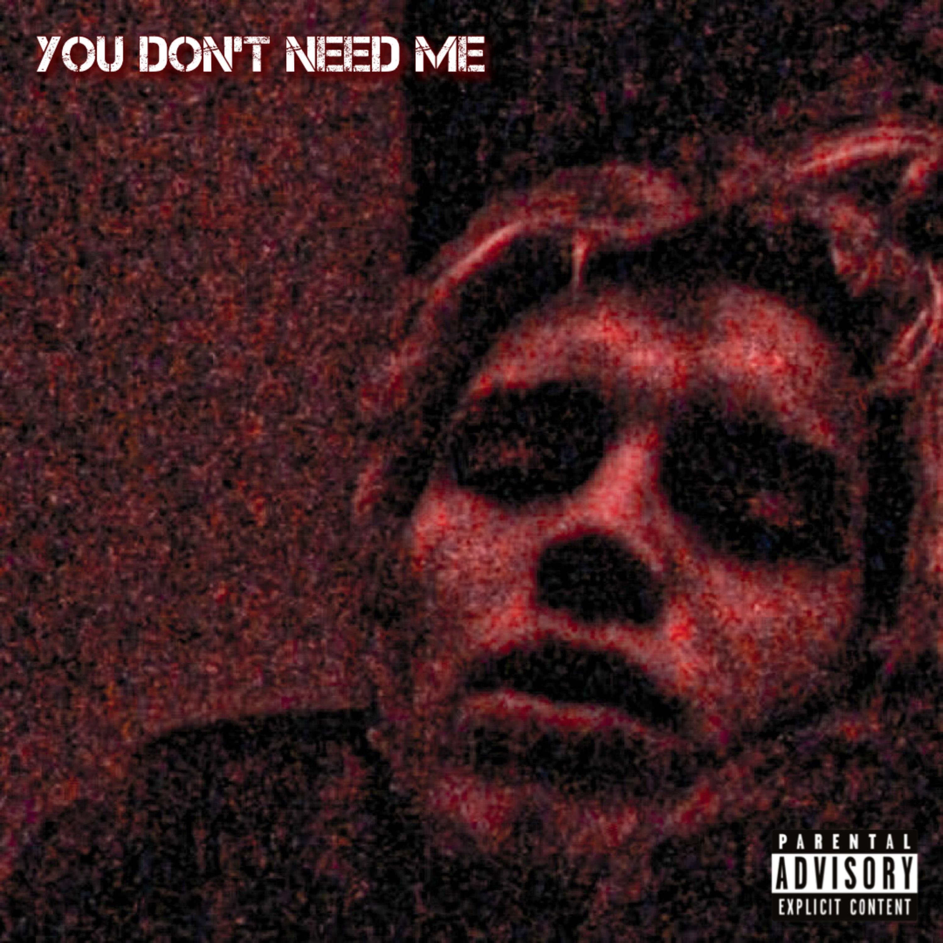You Dont Need Me artwork