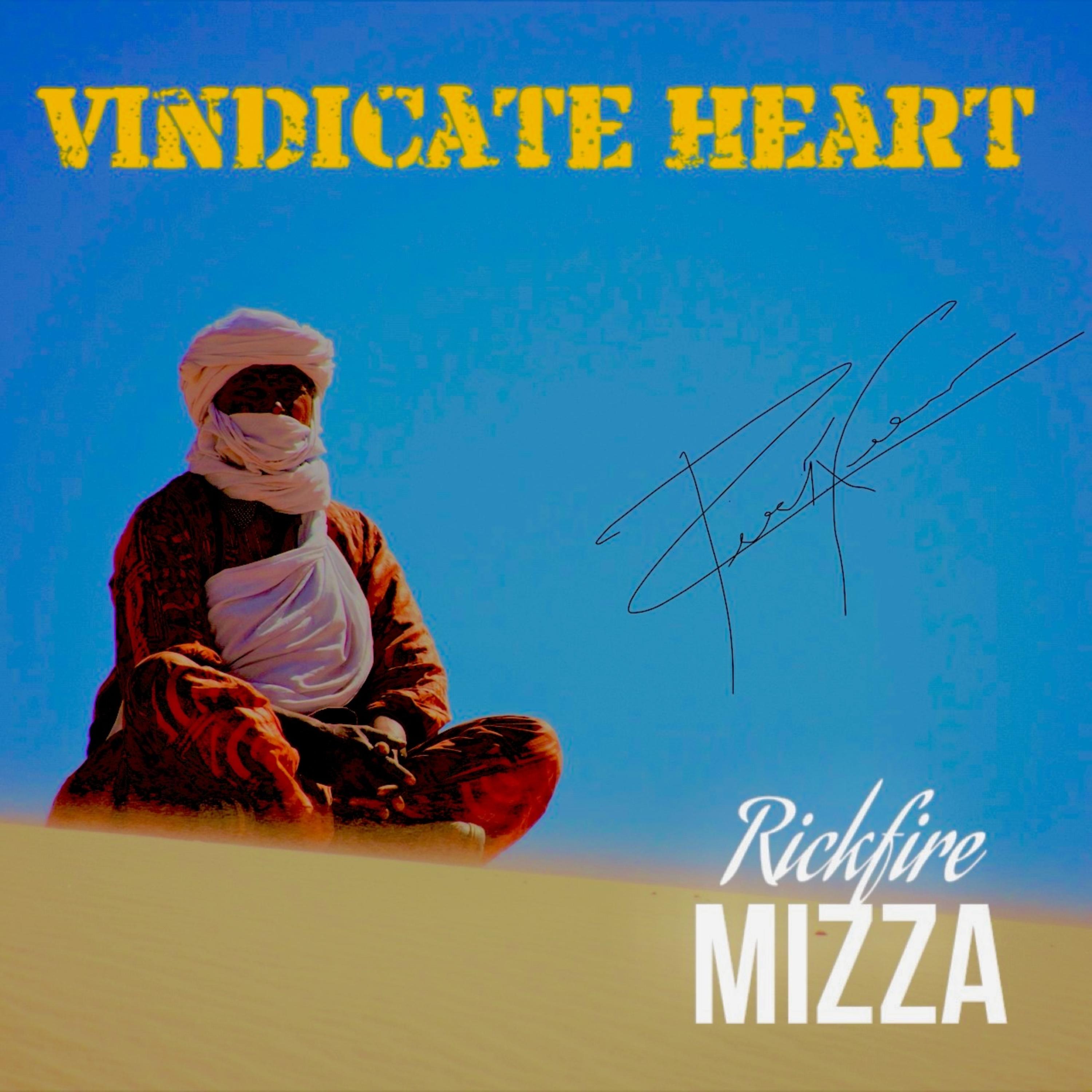 Vindicated Heart artwork
