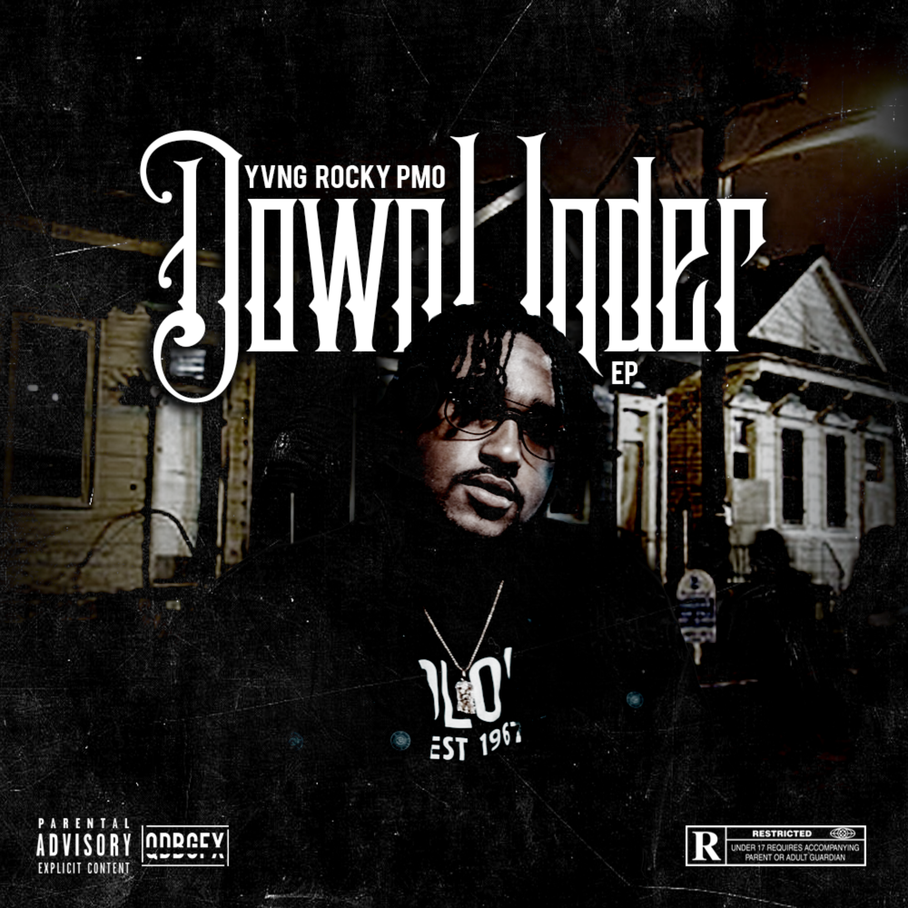 Down Under (EP) by Yvng Rocky PMO cover art