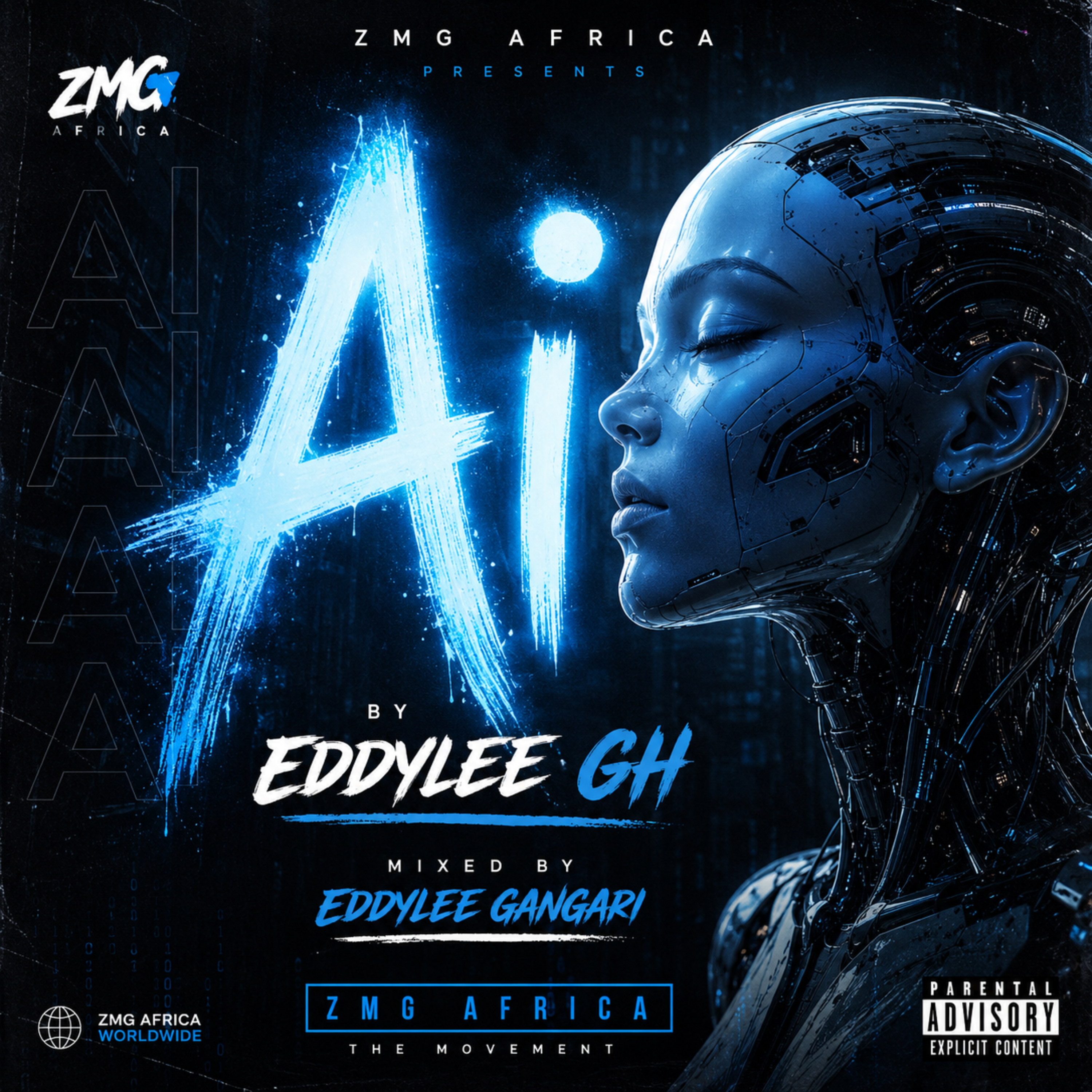 Ai La by Eddylee GH cover art
