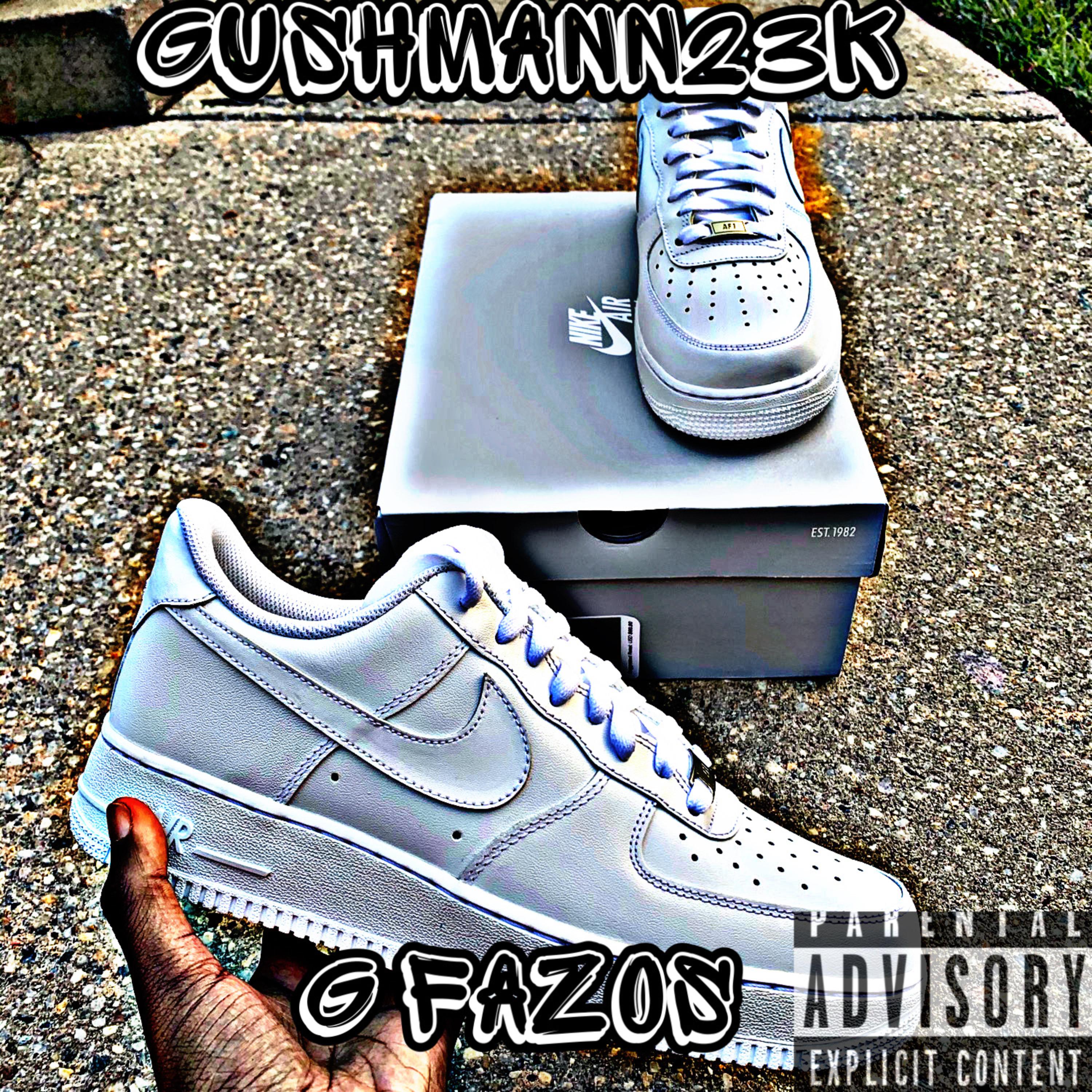 G Fazos artwork
