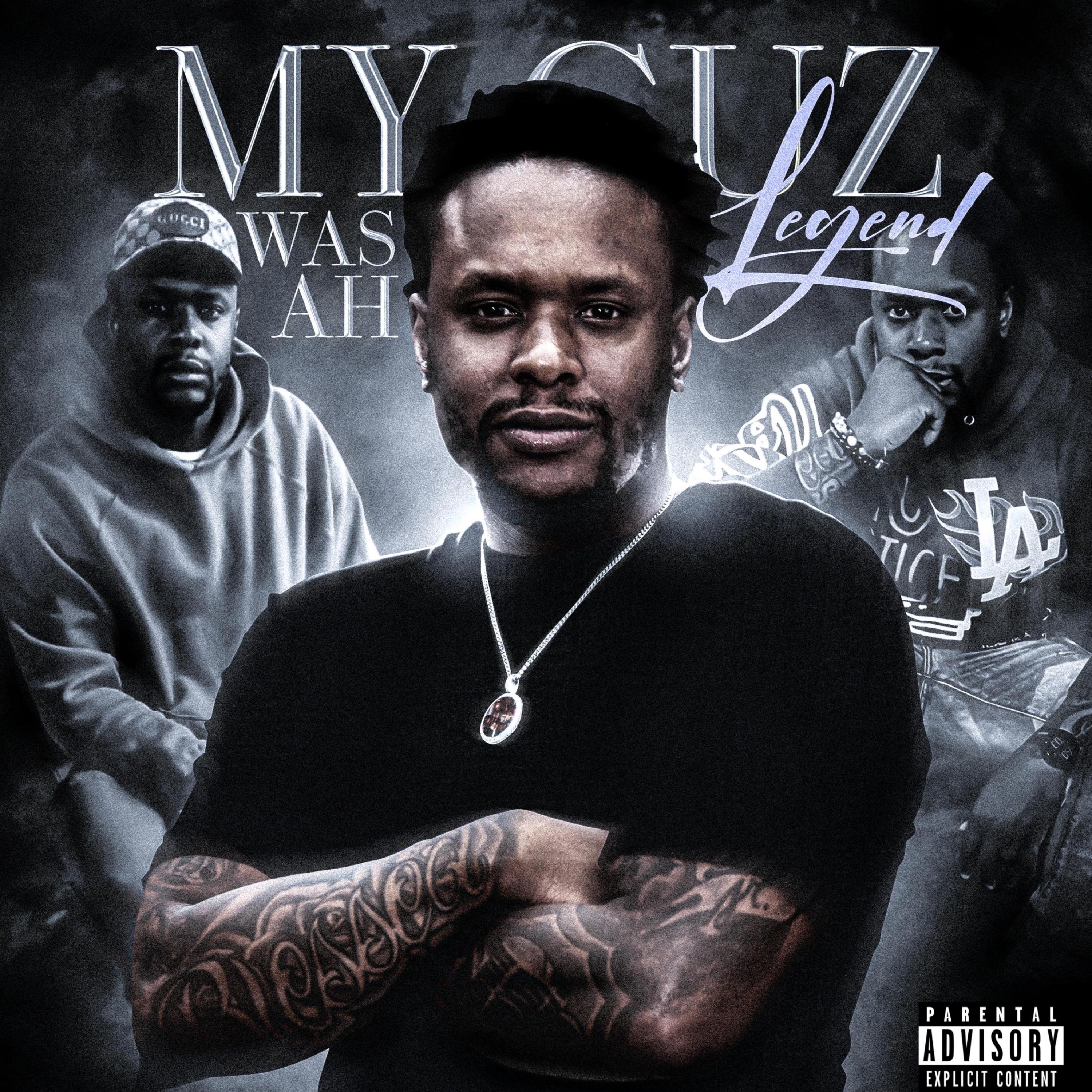 My Cuz Was Ah Legend artwork