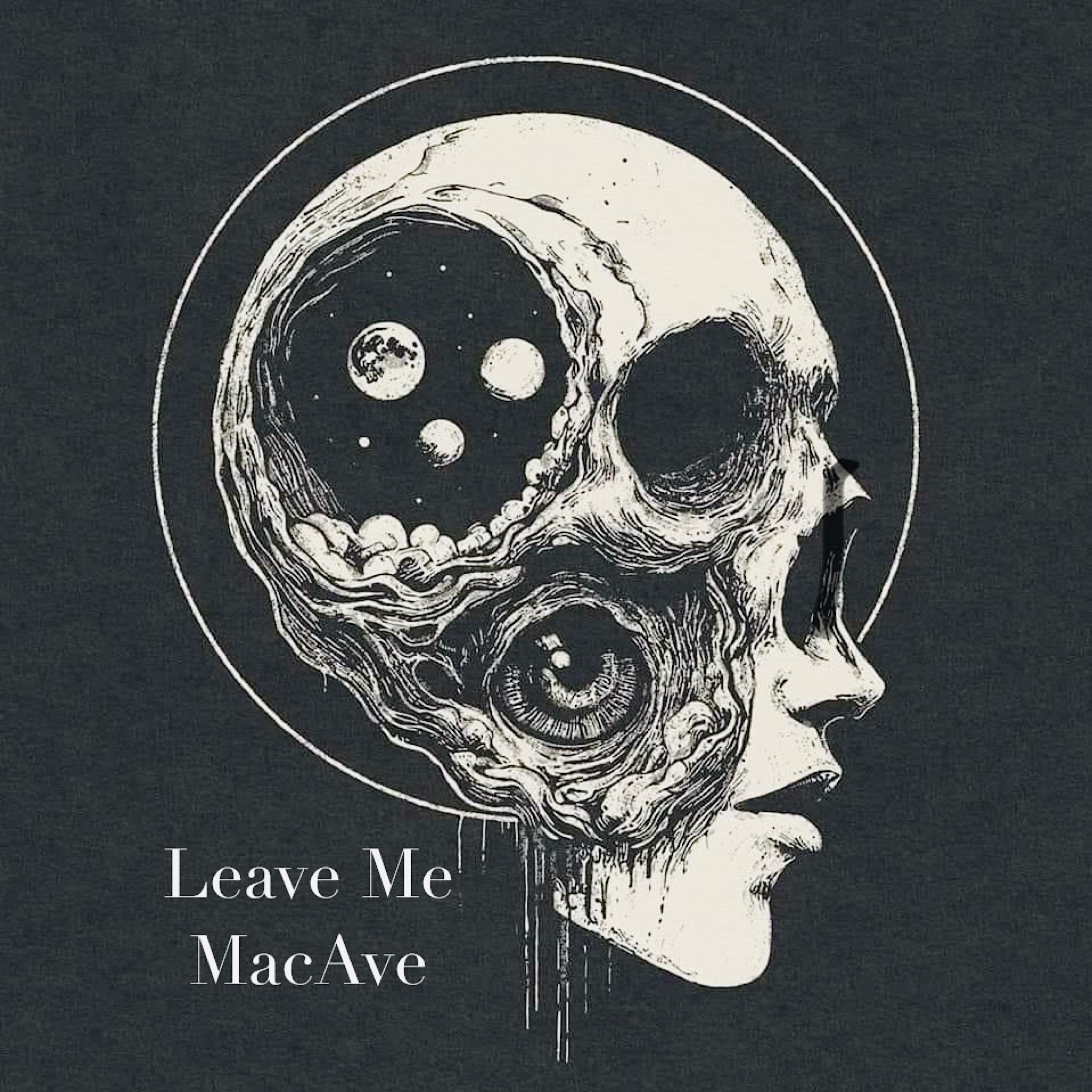 Leave Me artwork