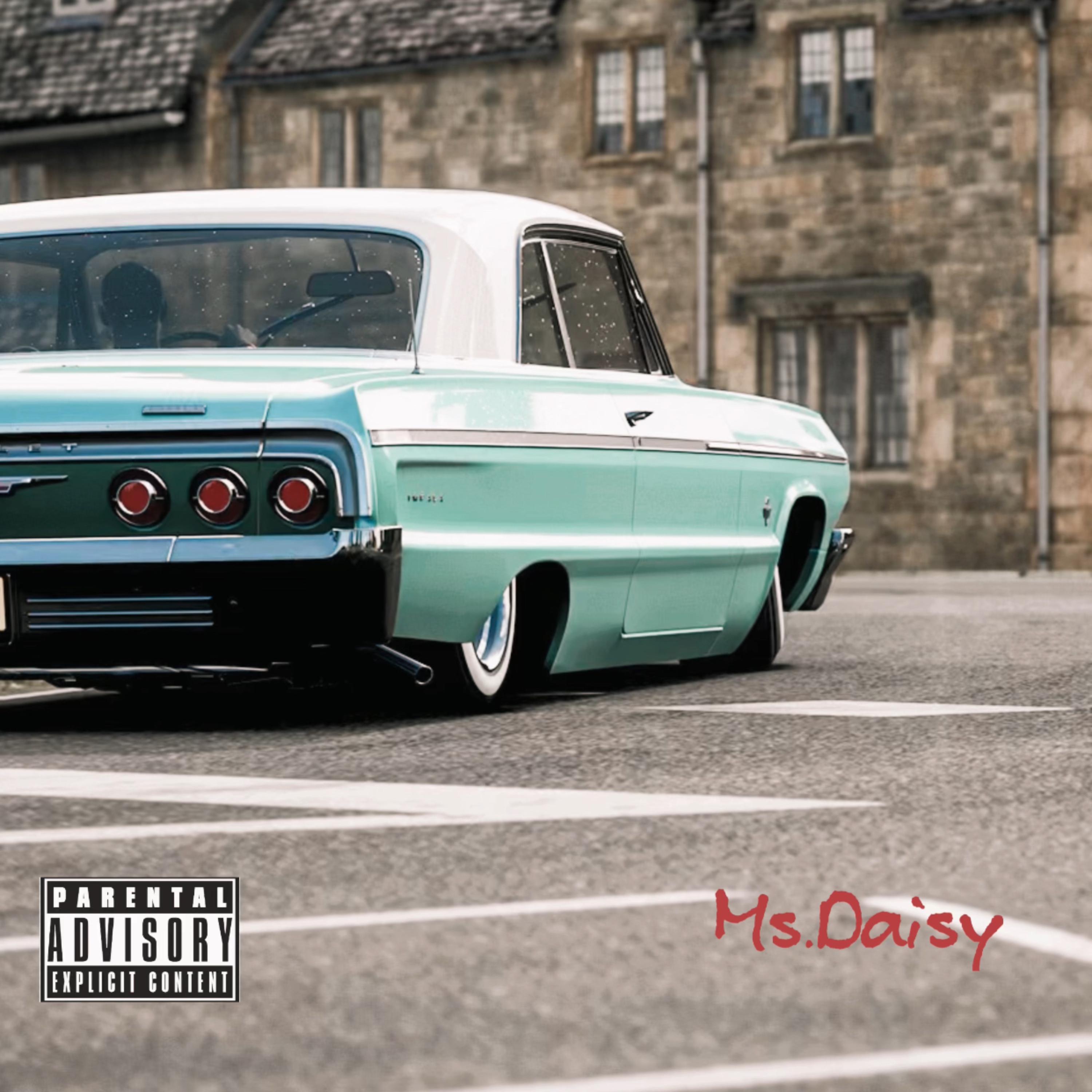 Ms.Daisy artwork