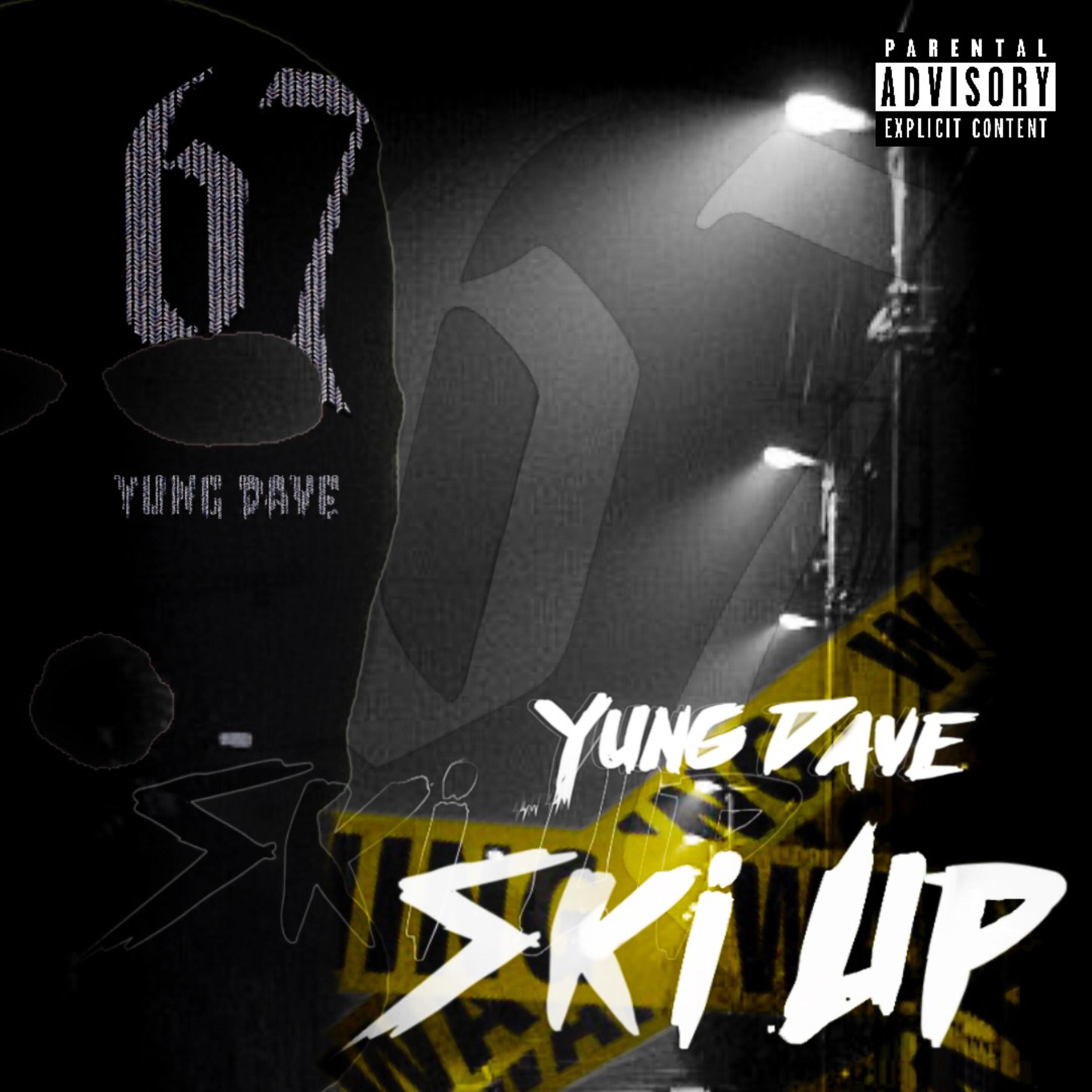SKI UP artwork