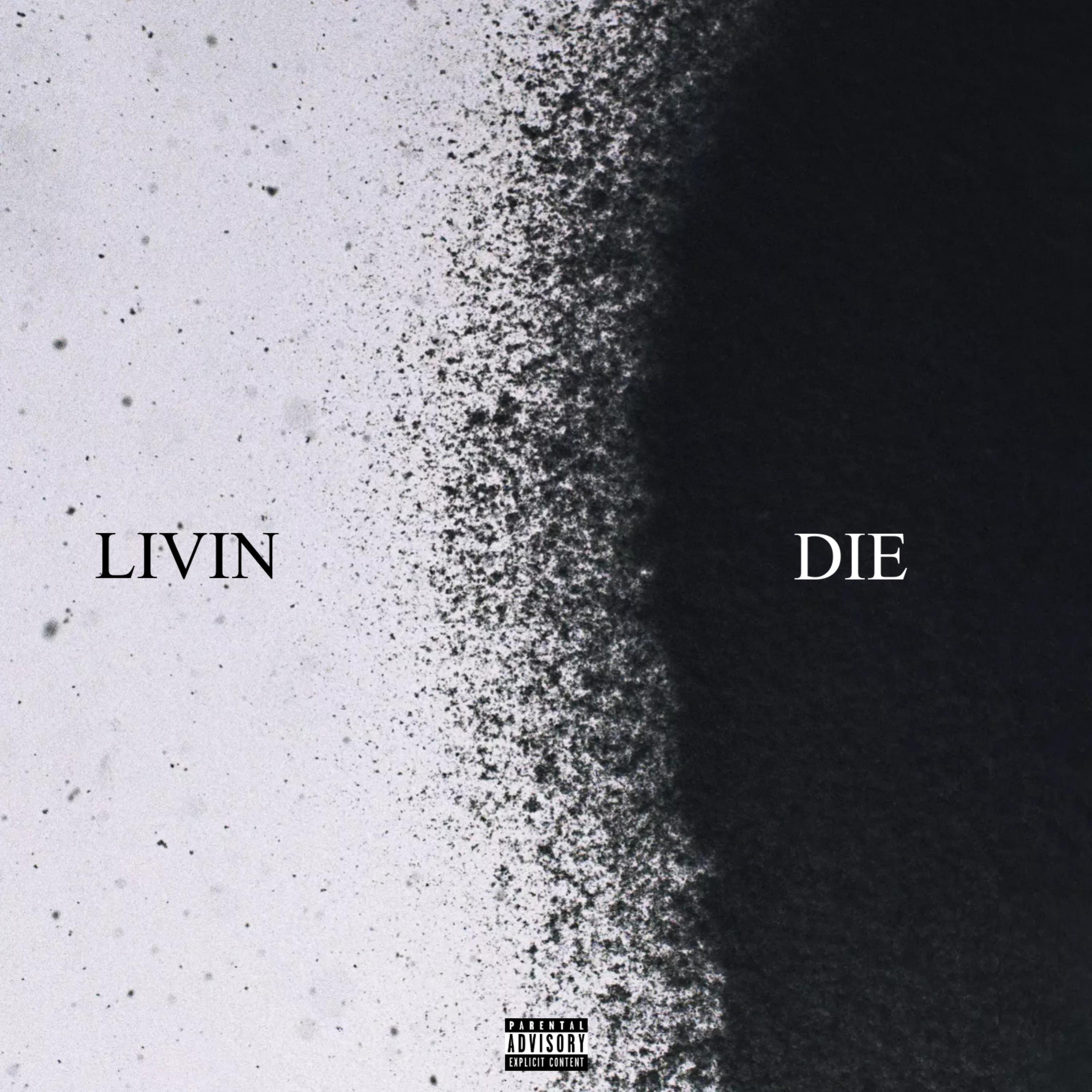 LIVIN To DIE artwork