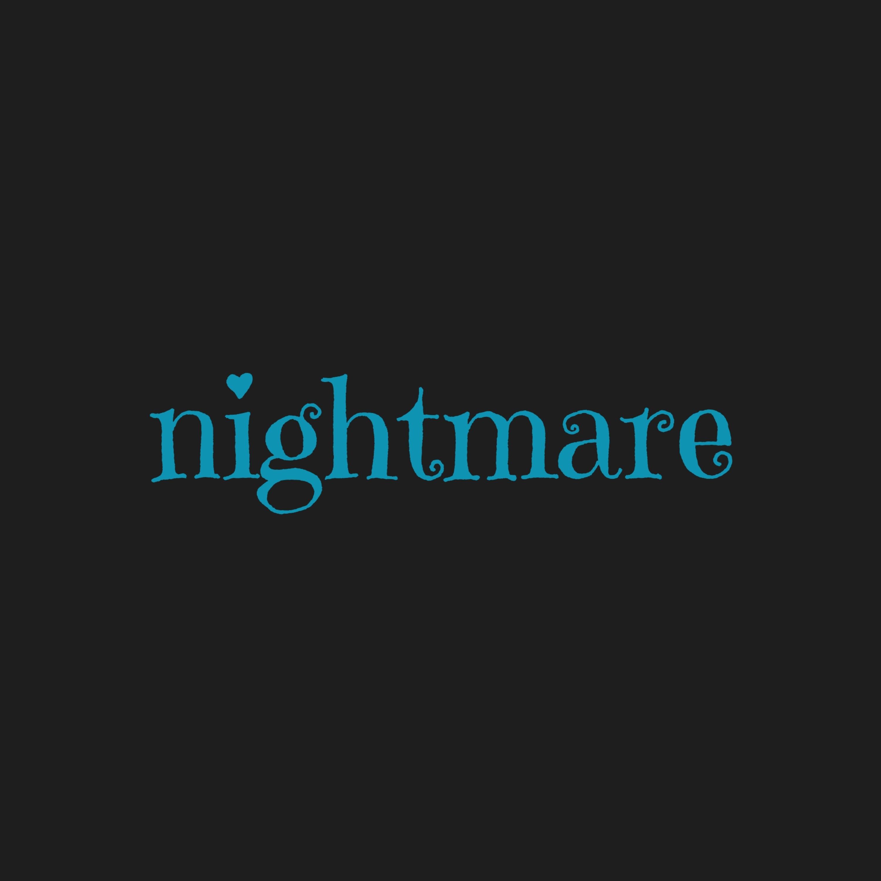 nightmare artwork