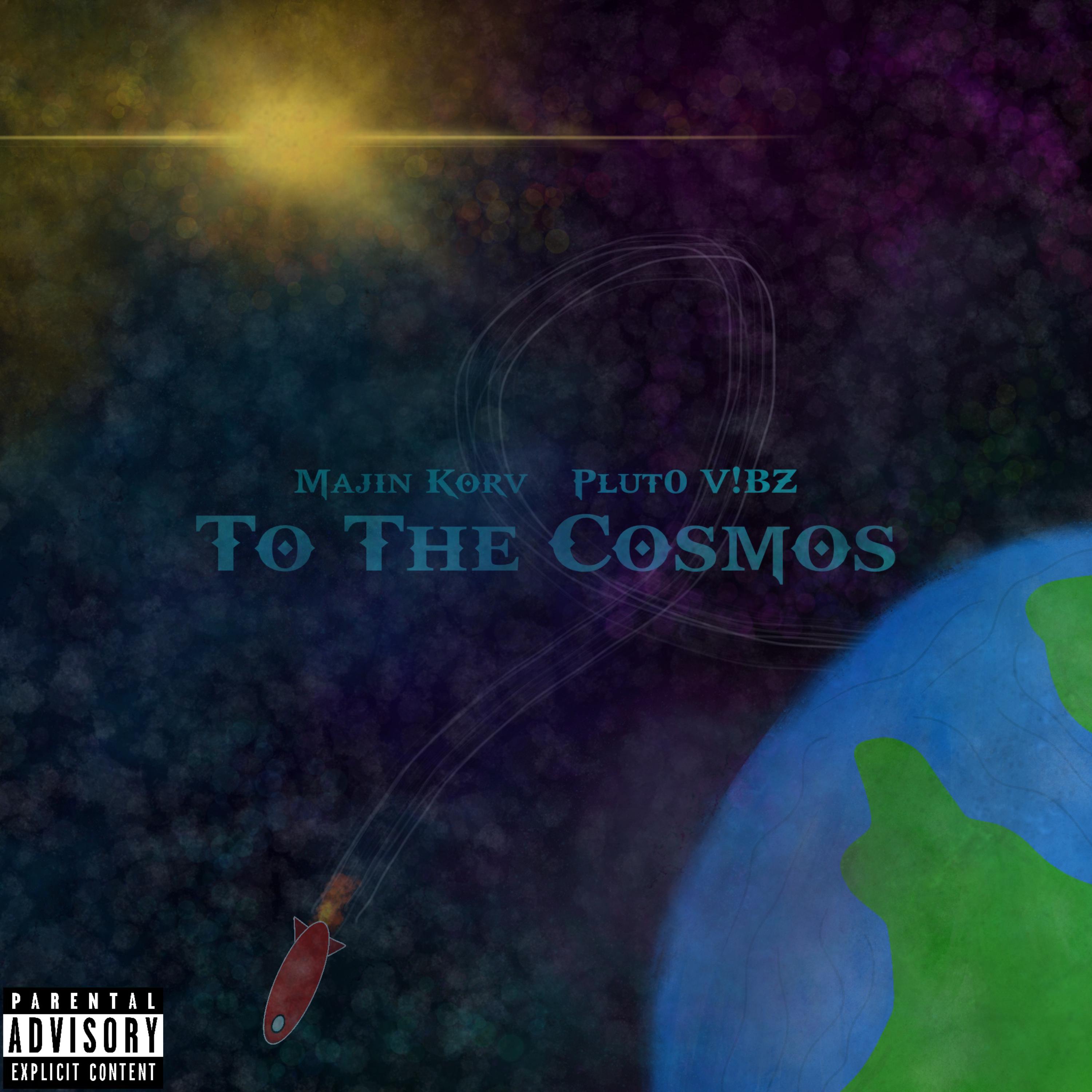 To The Cosmos artwork