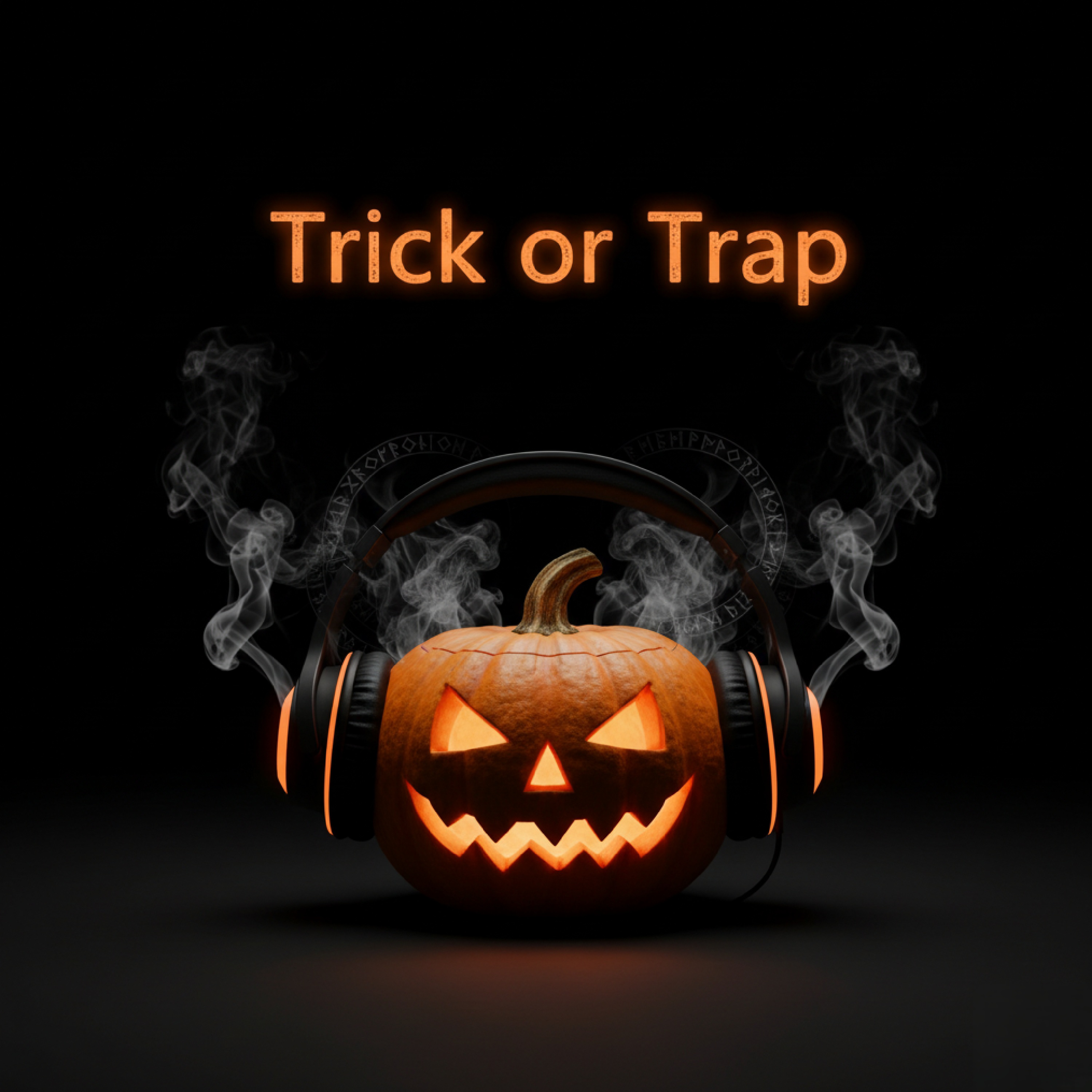 Trick or Trap artwork