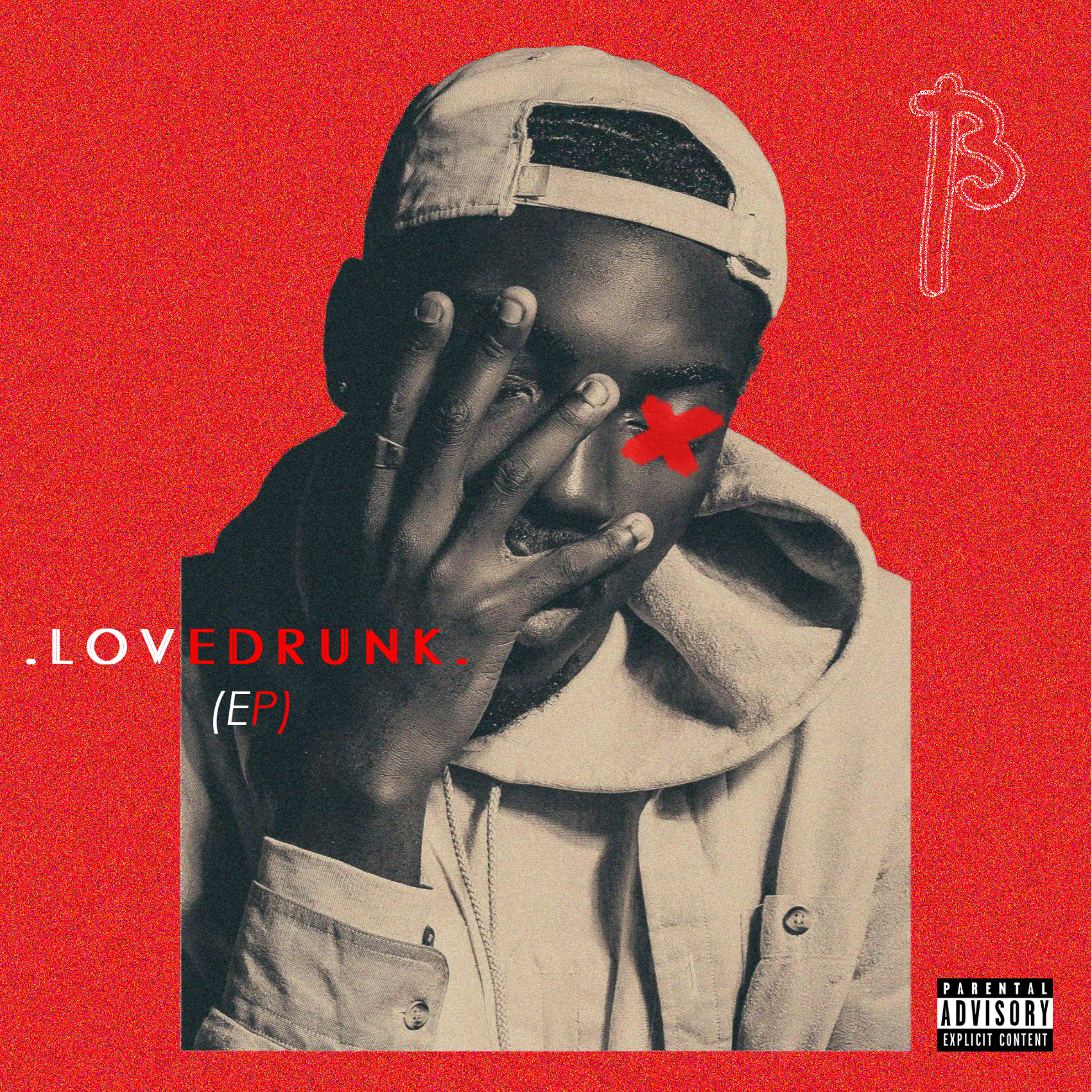 LOVEDRUNK (EP) artwork