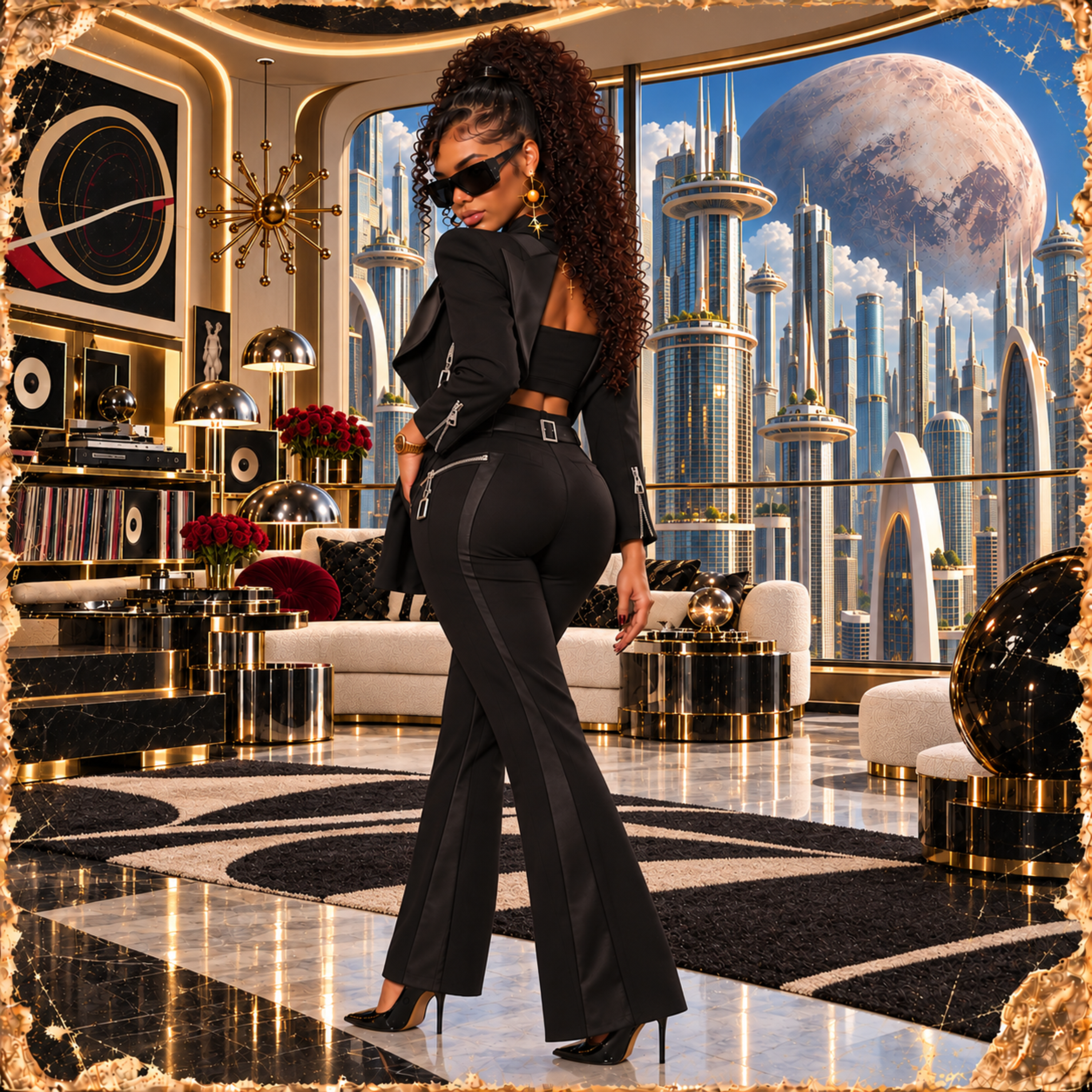 Finest IV by RAEEQ cover art