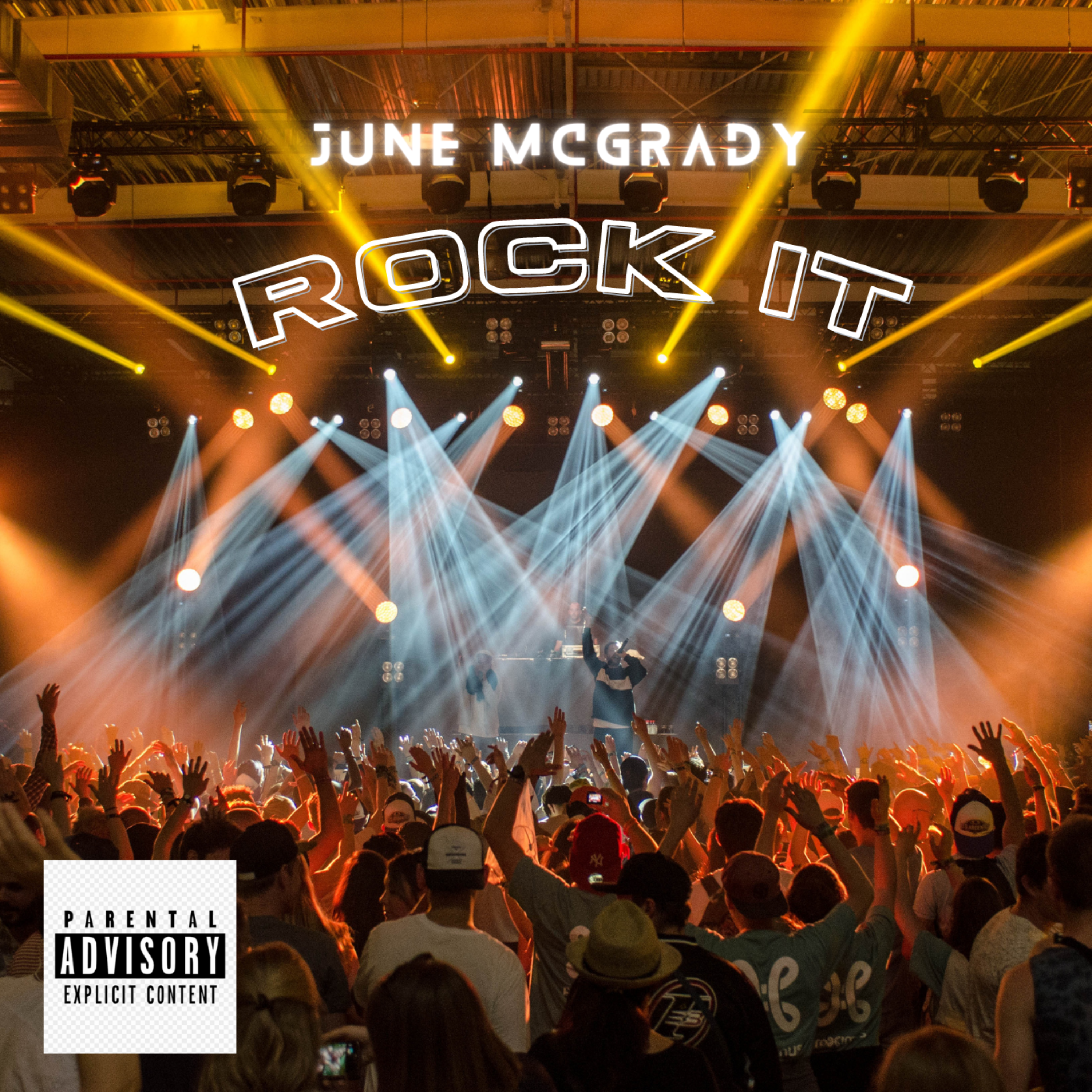 Rock It artwork