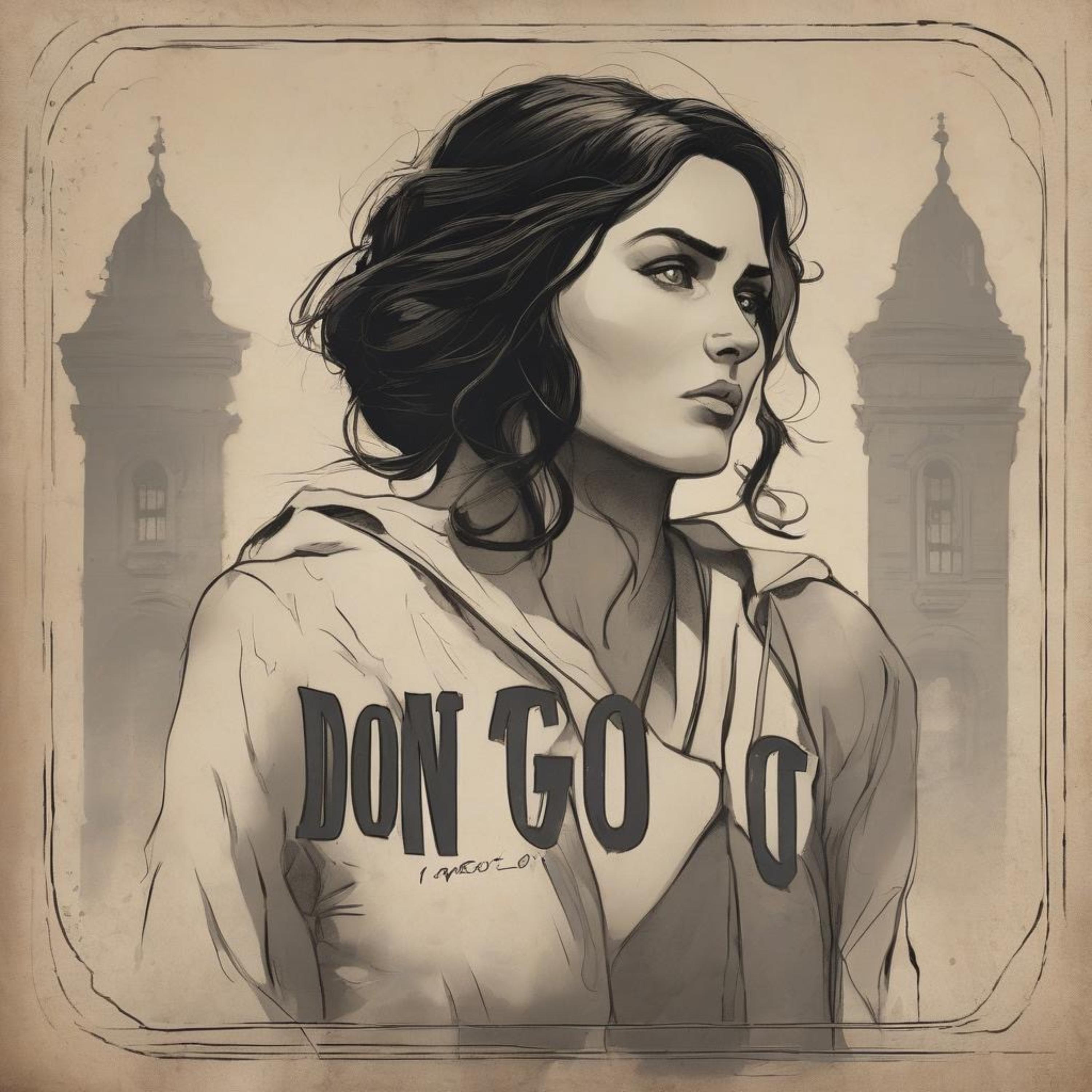 Dont Go artwork
