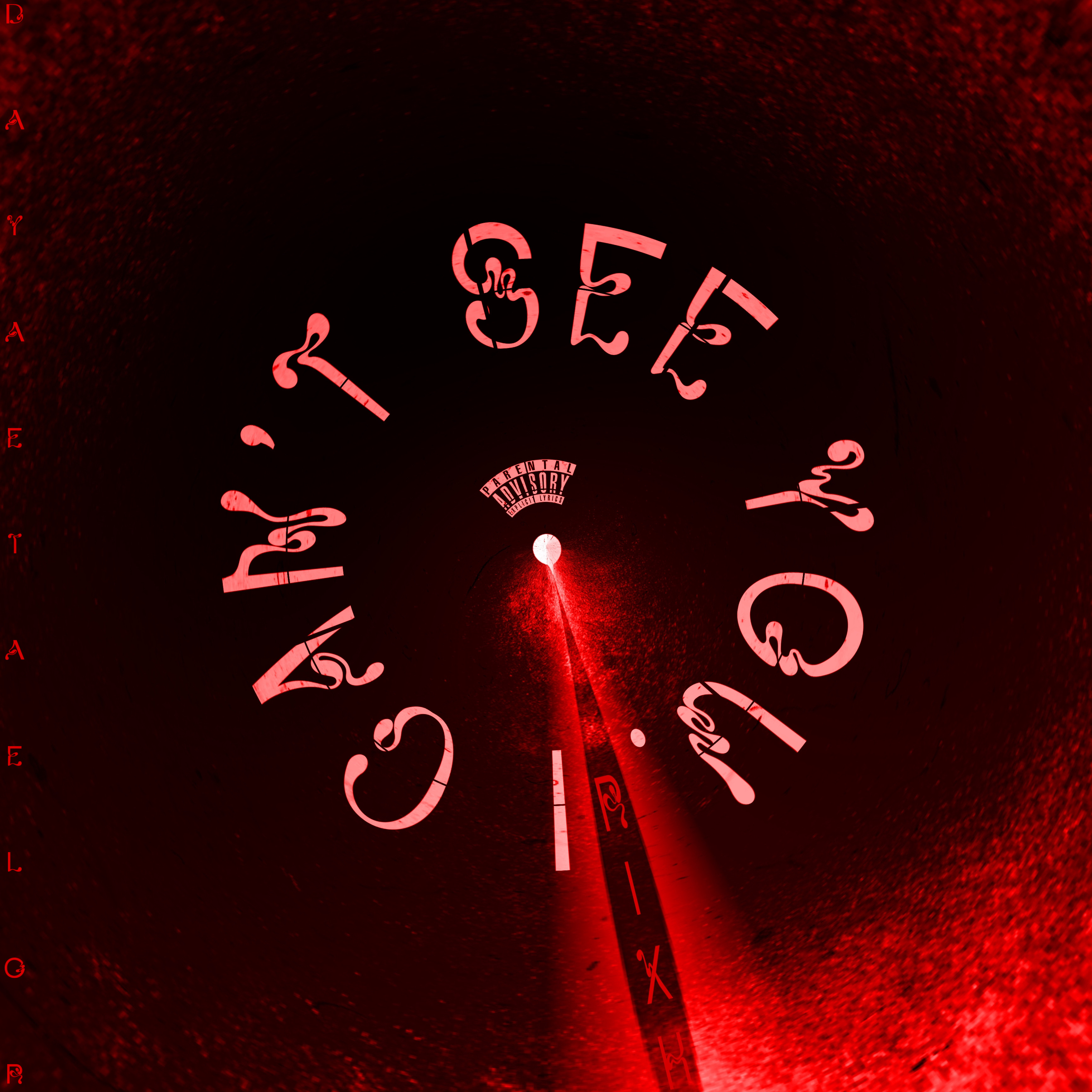 I Can’t See You artwork