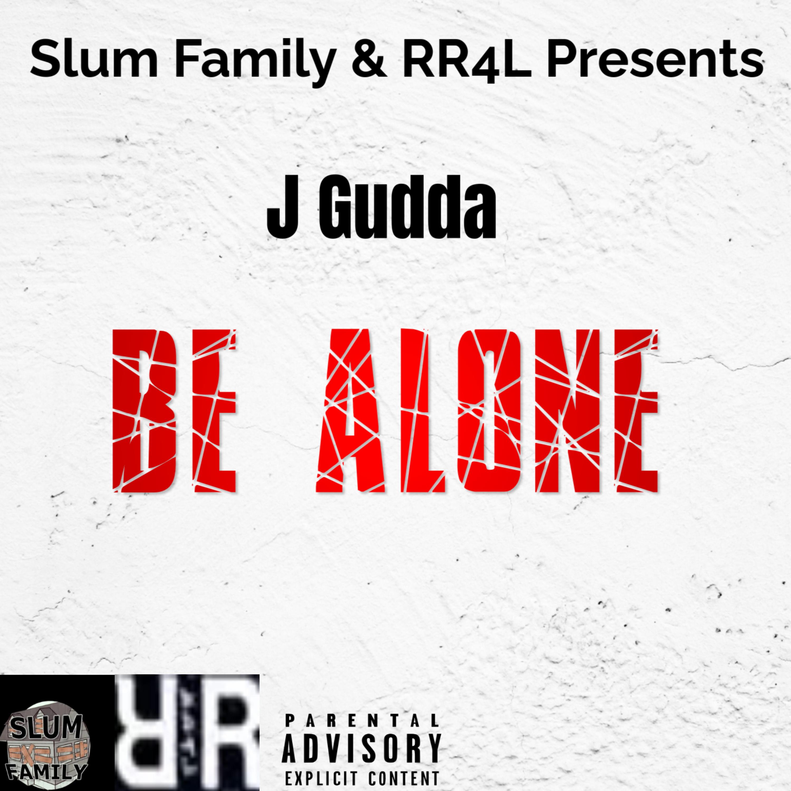 Be Alone artwork