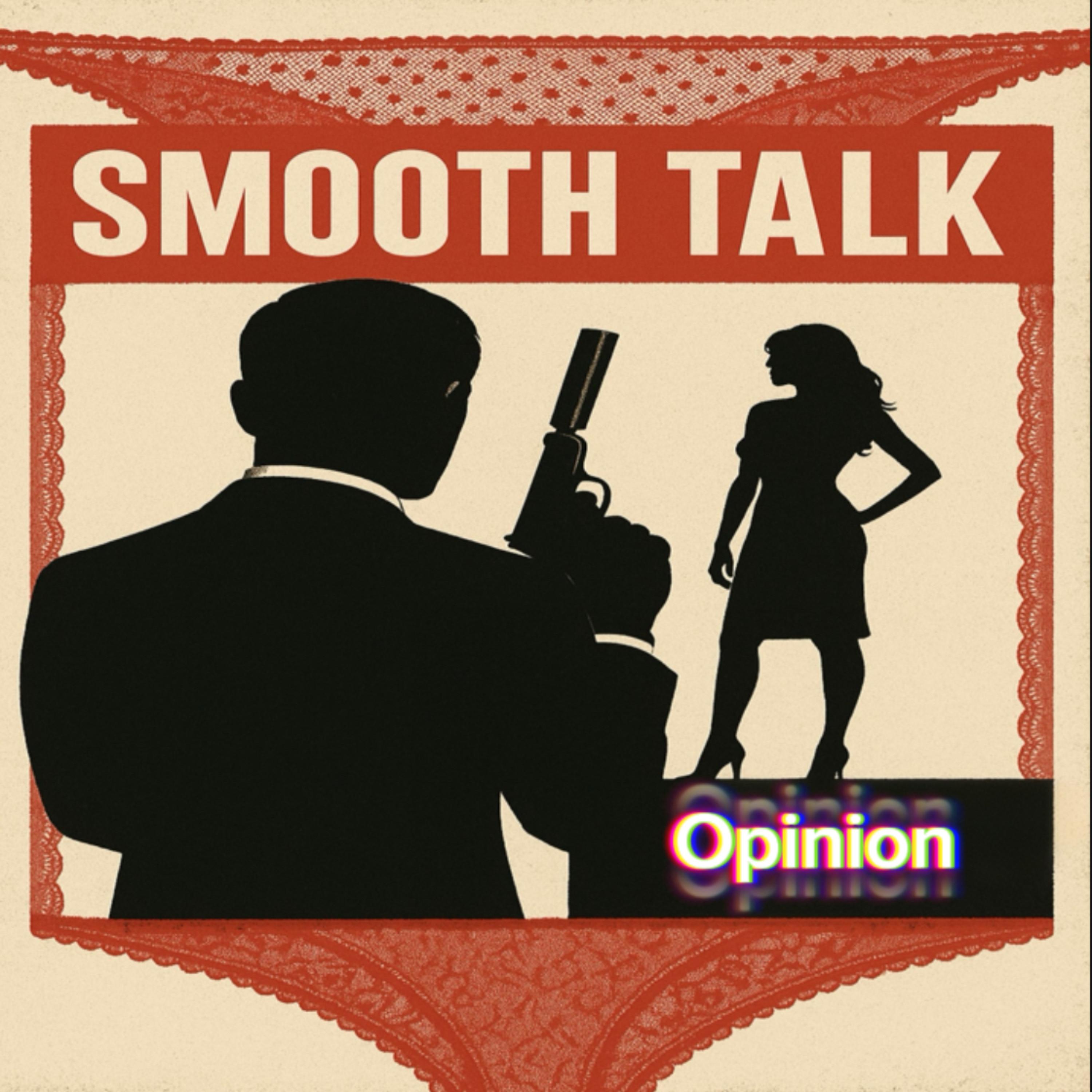 Smooth Talk artwork