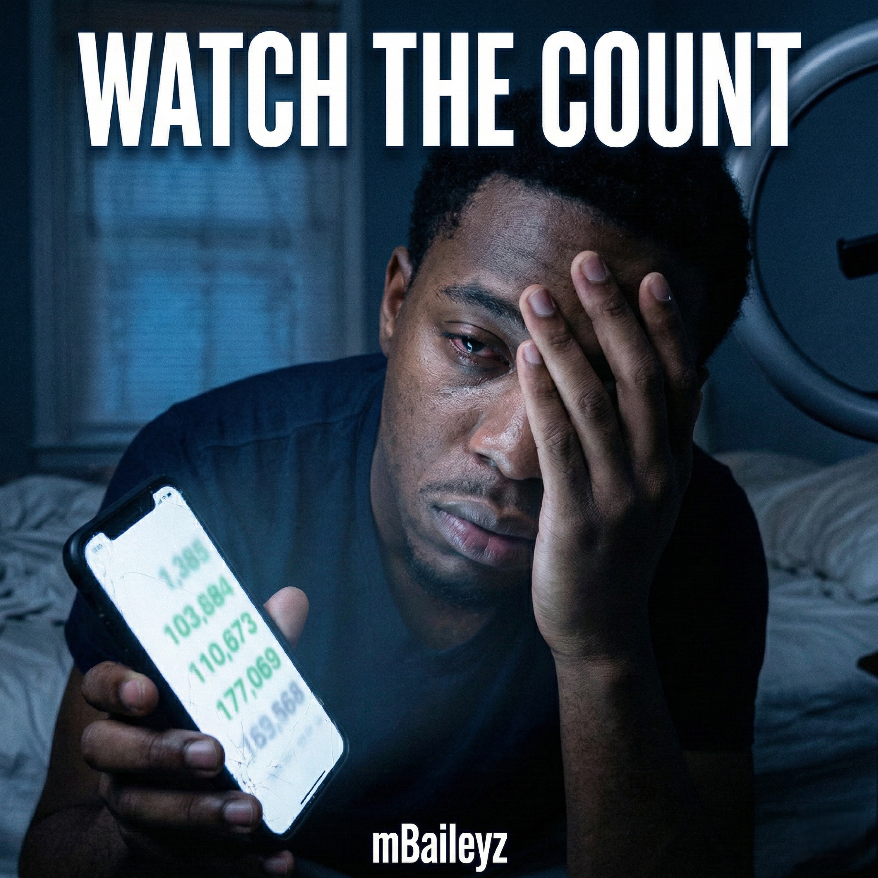 WATCH THE COUNT artwork