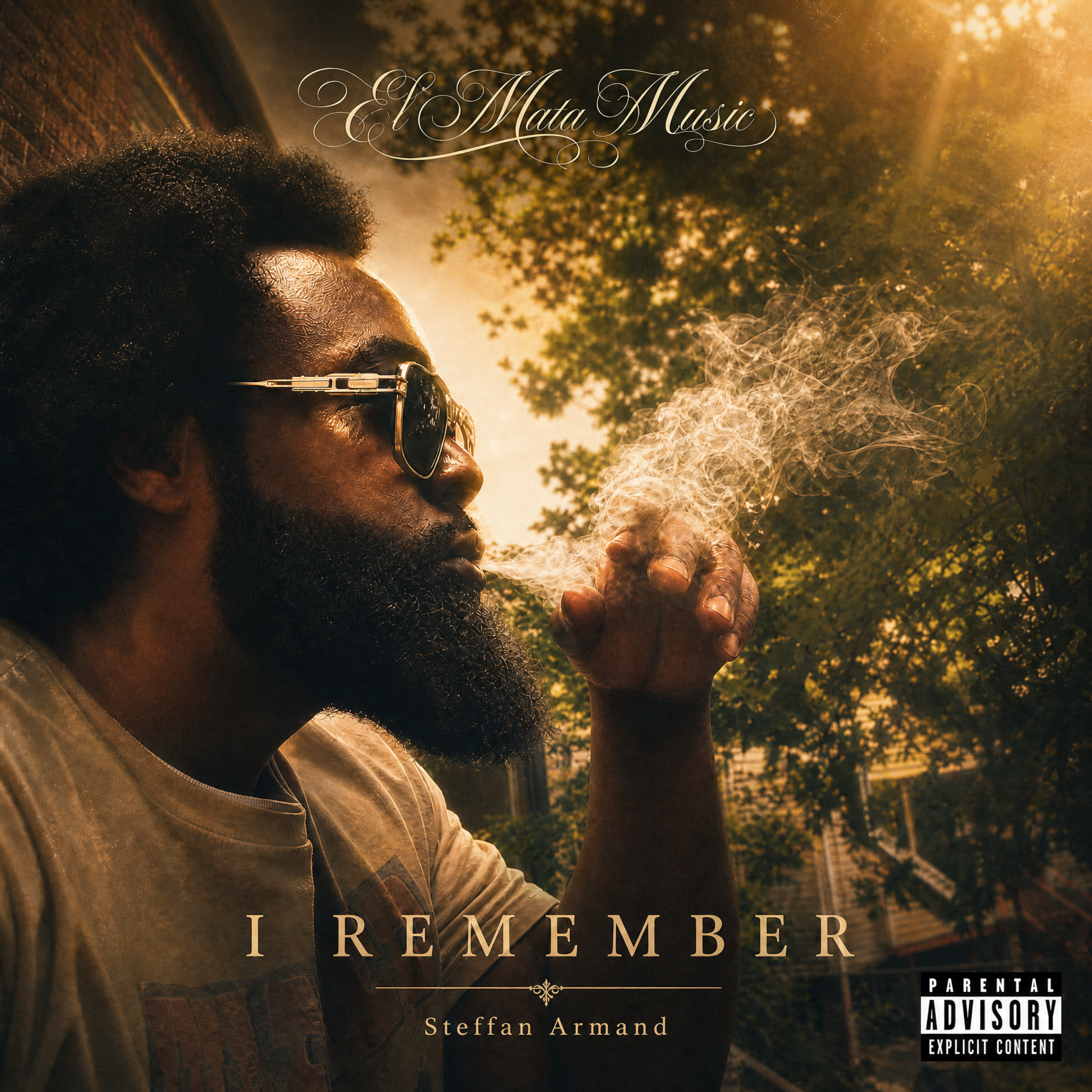 I Remember by Steffan Armand cover art
